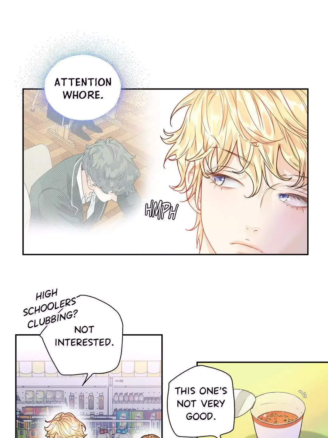Love is an Illusion! – Superstar - Chapter 2 Page 42