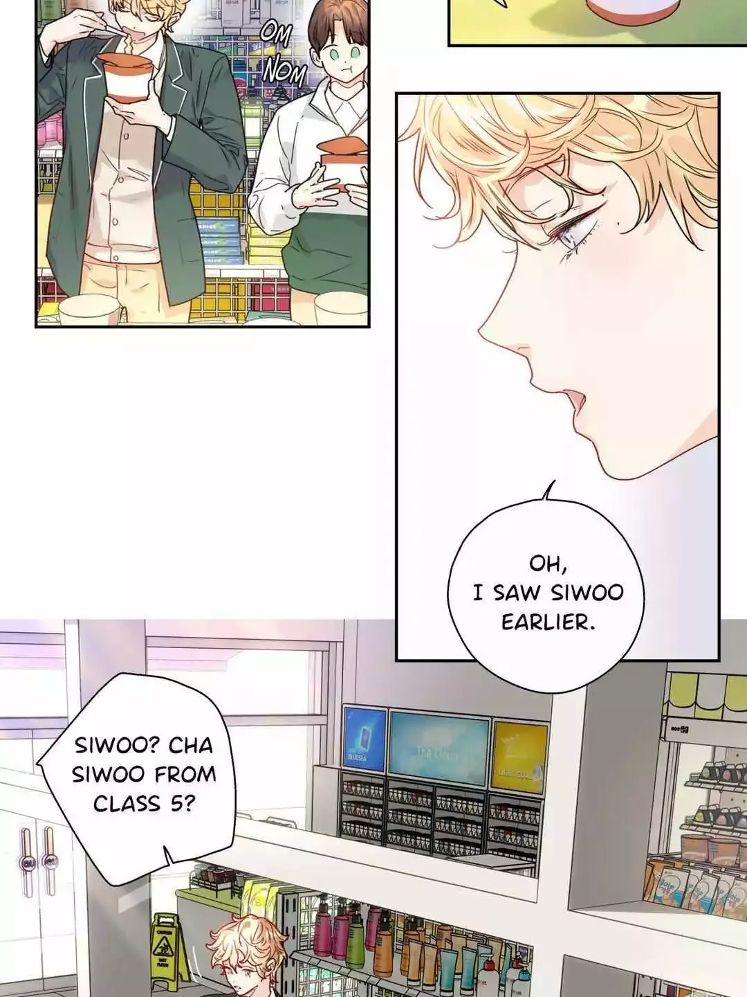 Love is an Illusion! – Superstar - Chapter 2 Page 43