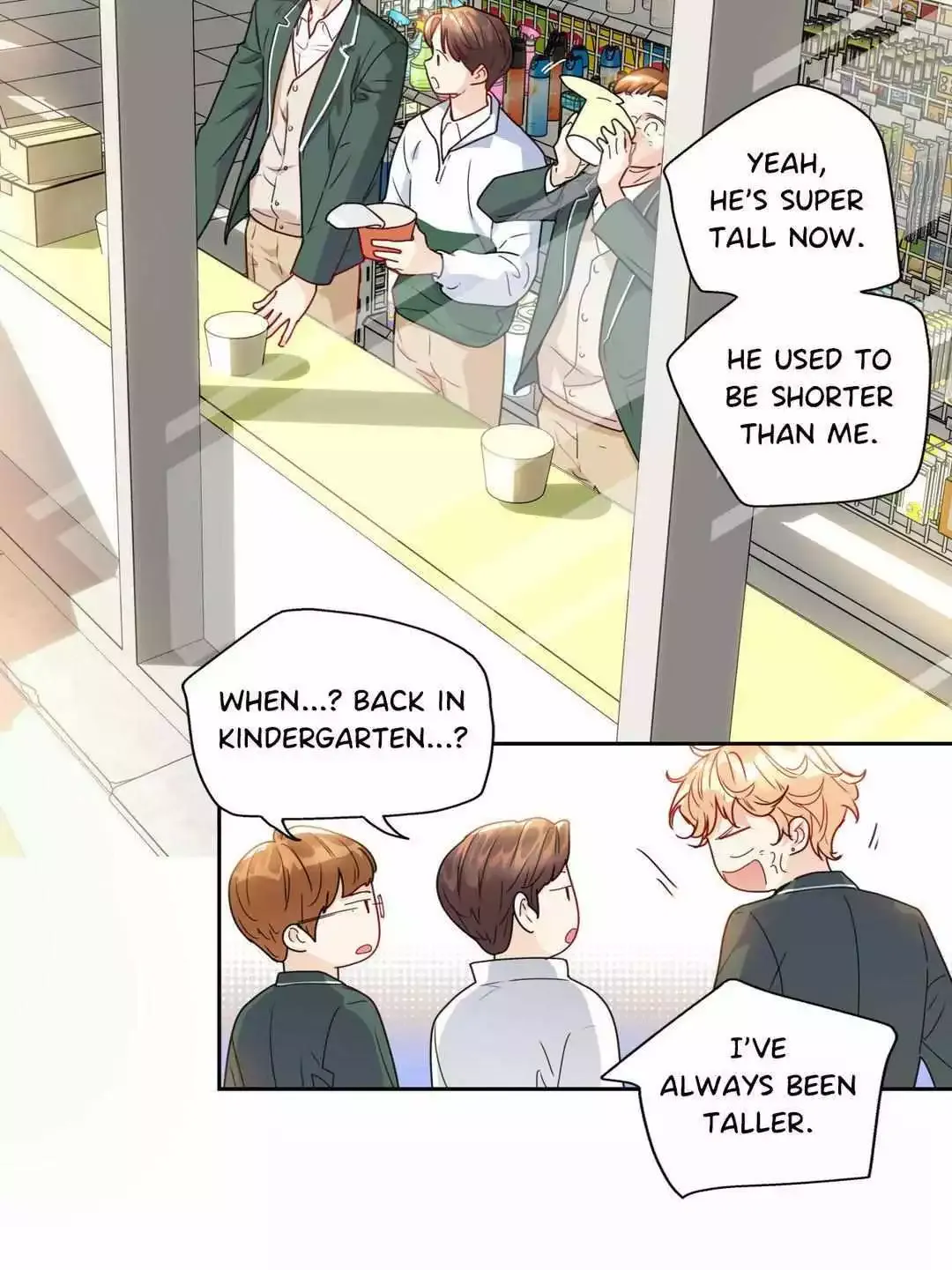 Love is an Illusion! – Superstar - Chapter 2 Page 44