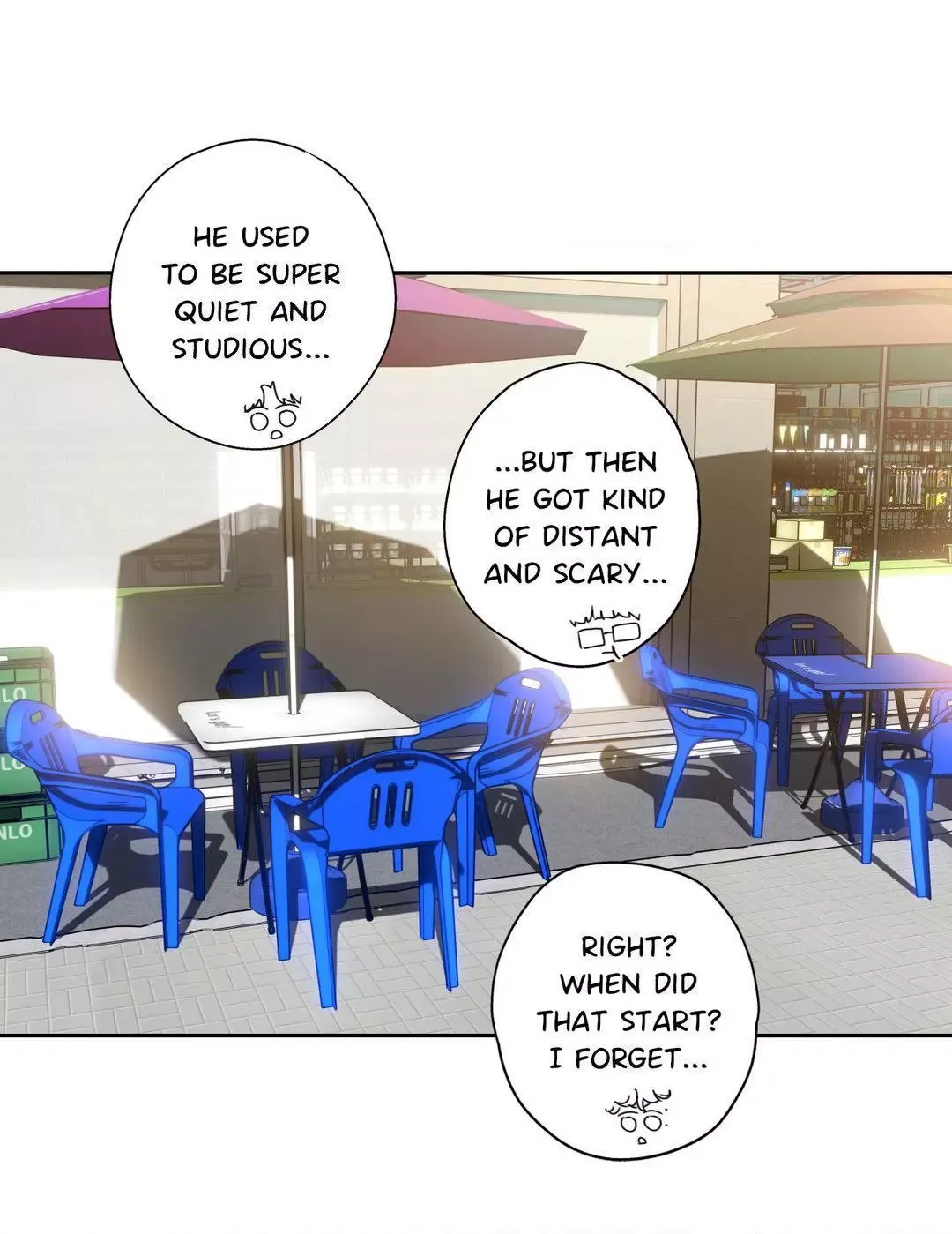 Love is an Illusion! – Superstar - Chapter 2 Page 45