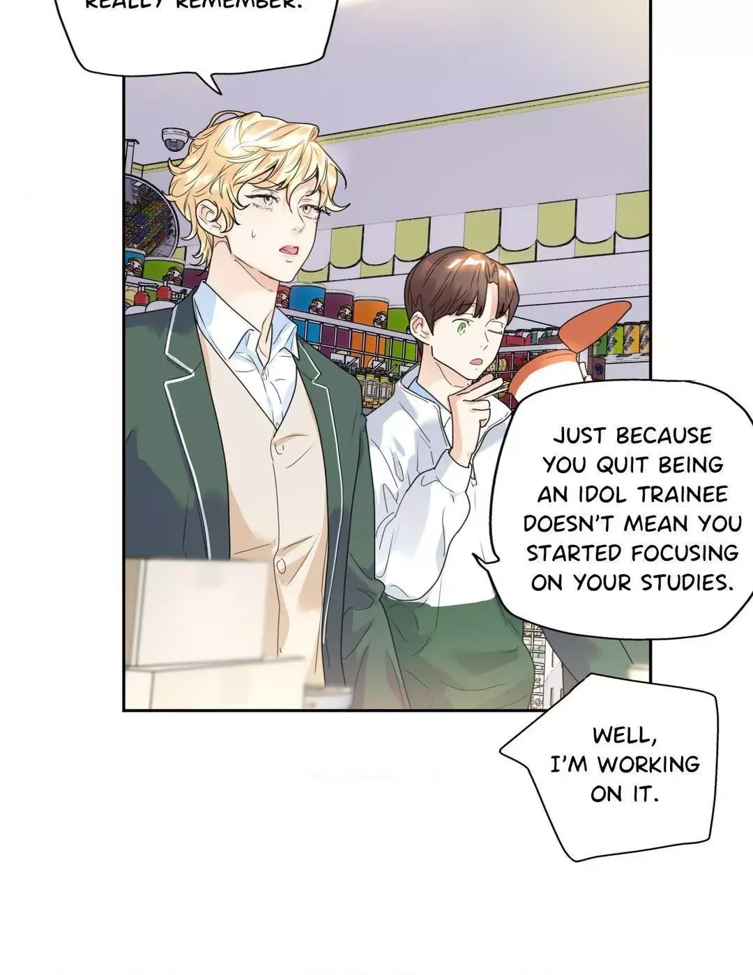 Love is an Illusion! – Superstar - Chapter 2 Page 47