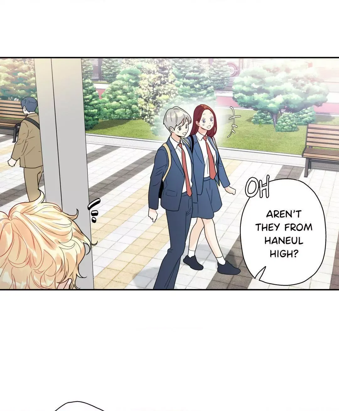 Love is an Illusion! – Superstar - Chapter 2 Page 48