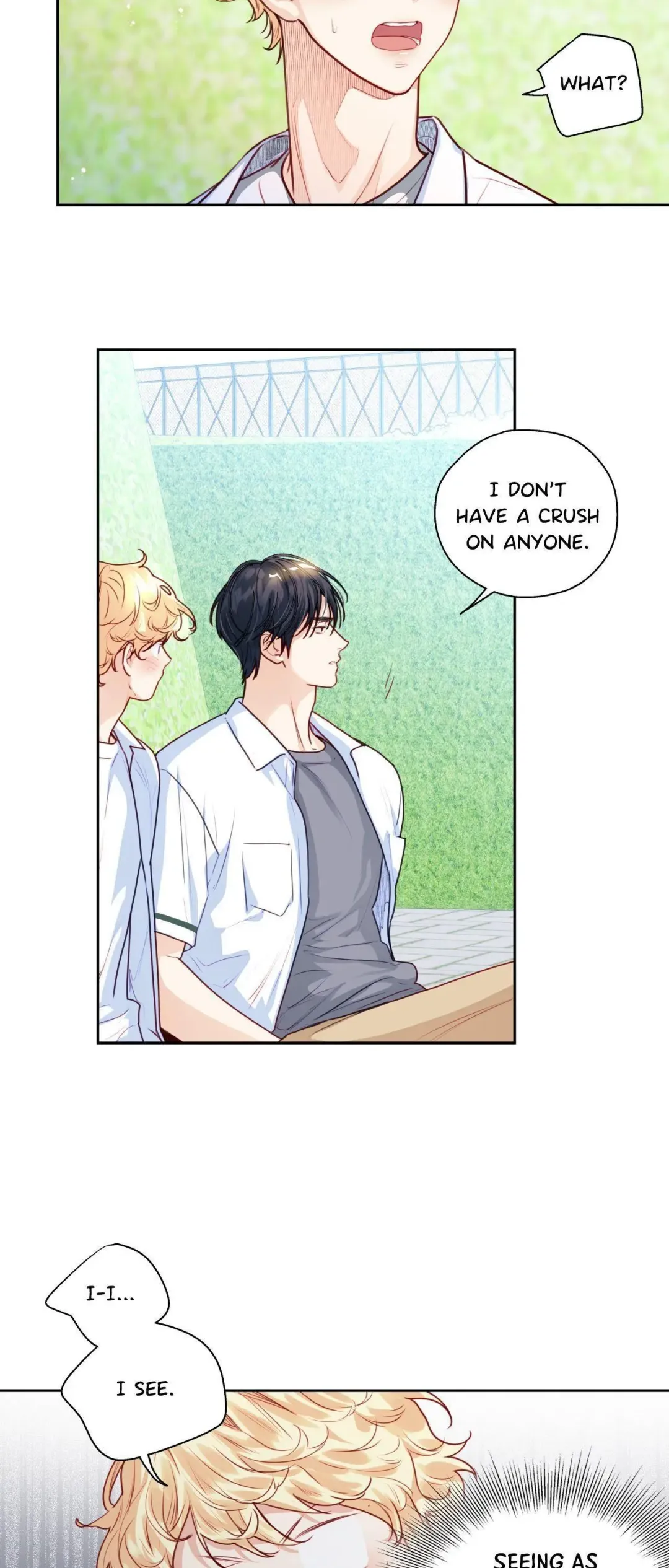 Love is an Illusion! – Superstar - Chapter 20 Page 9