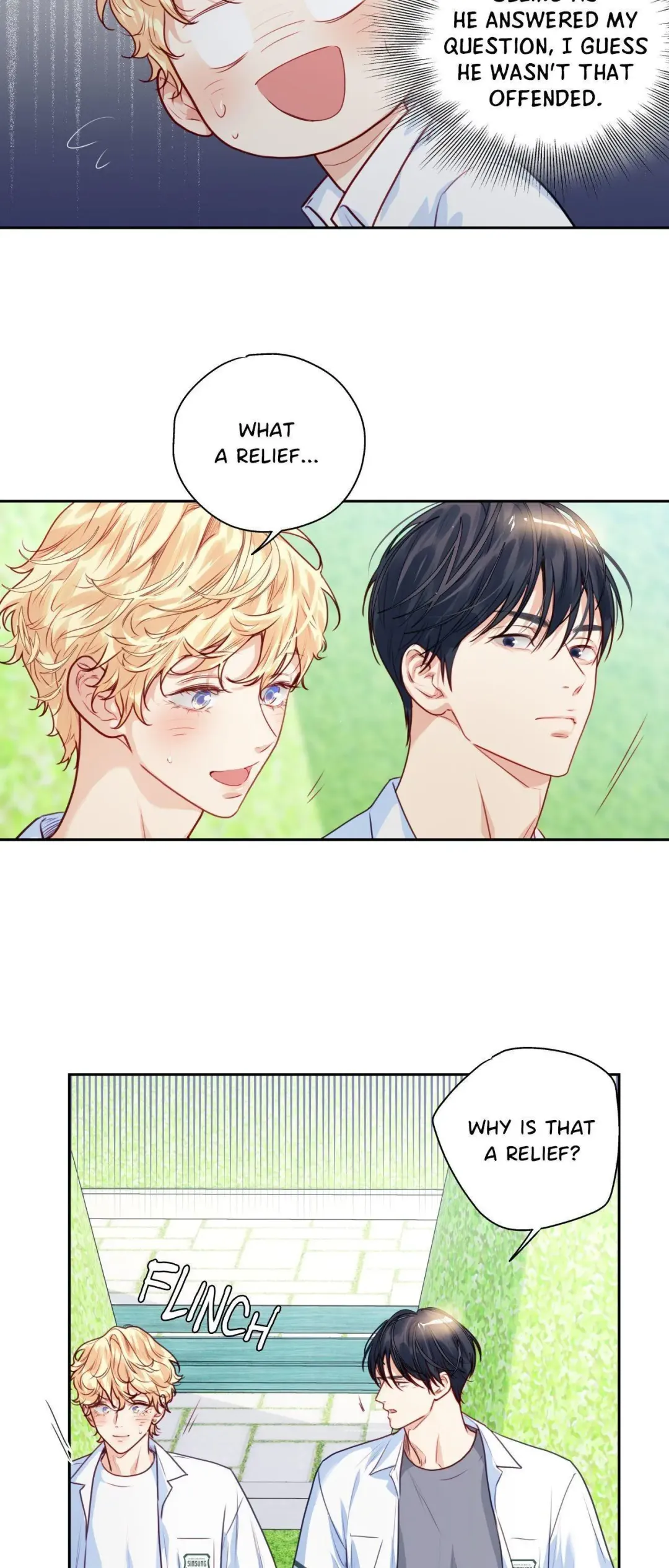 Love is an Illusion! – Superstar - Chapter 20 Page 10