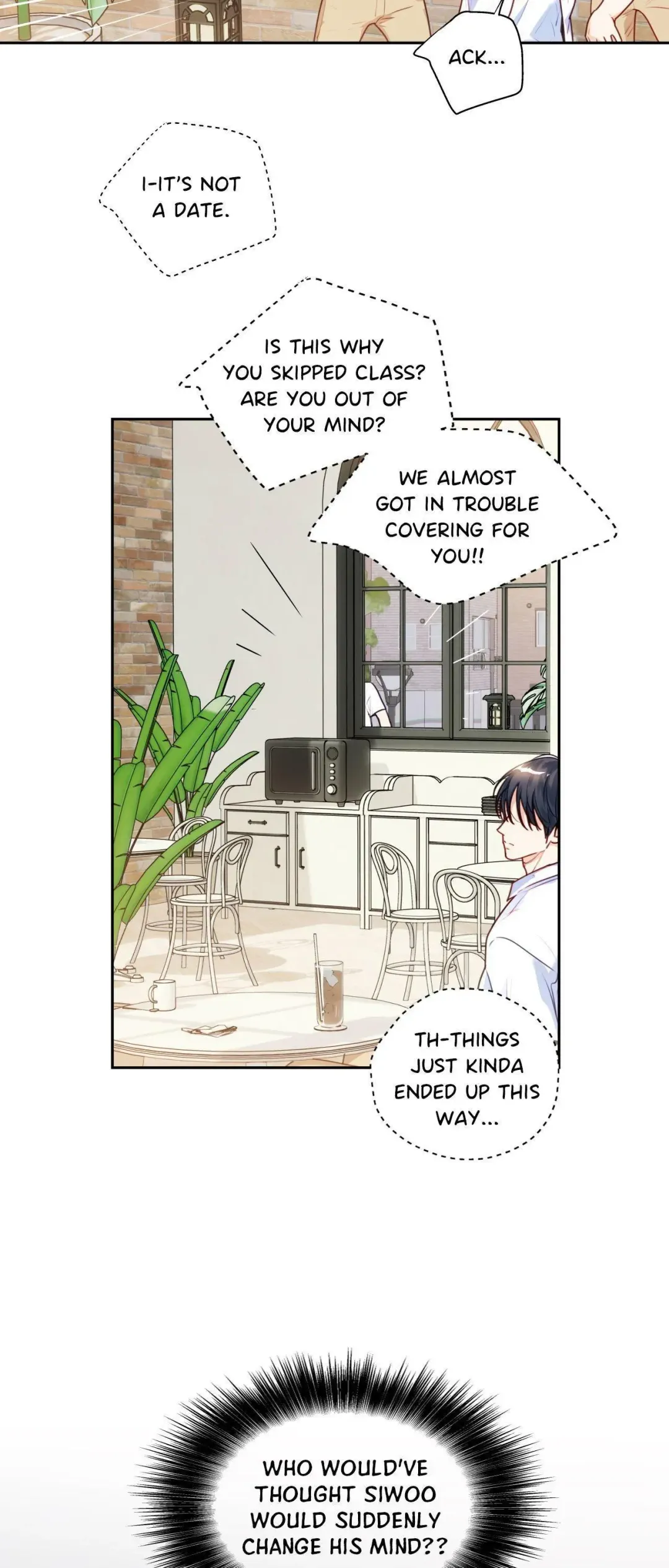 Love is an Illusion! – Superstar - Chapter 20 Page 15