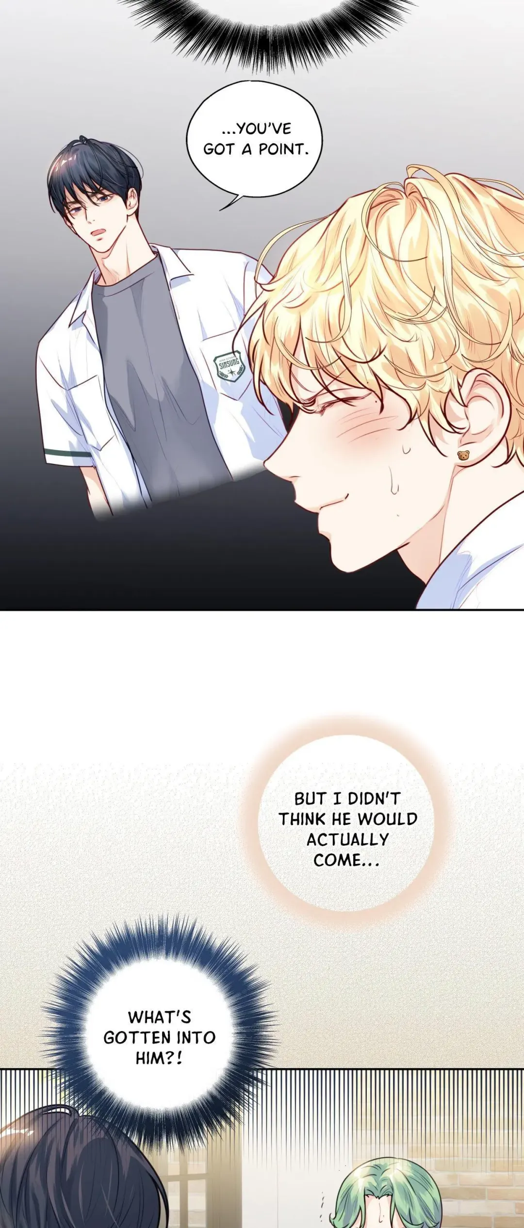 Love is an Illusion! – Superstar - Chapter 20 Page 16