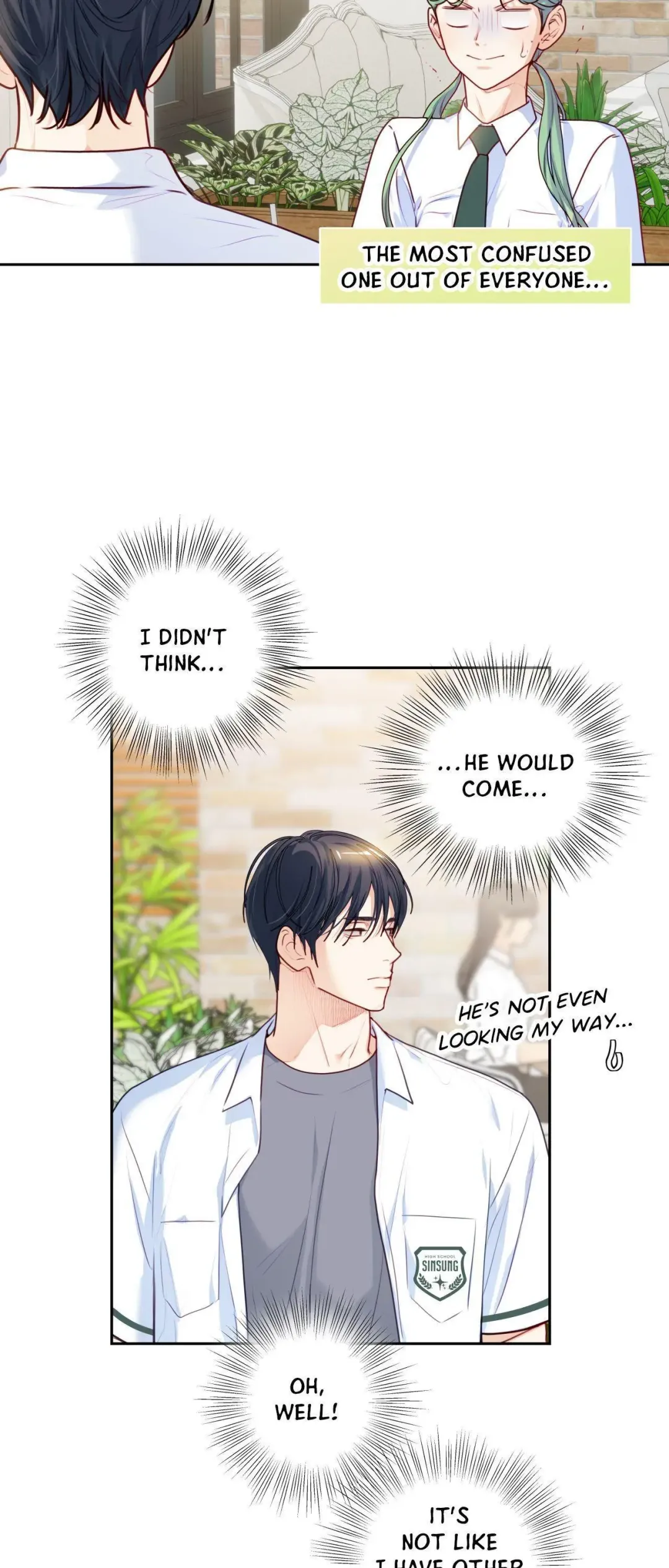 Love is an Illusion! – Superstar - Chapter 20 Page 17