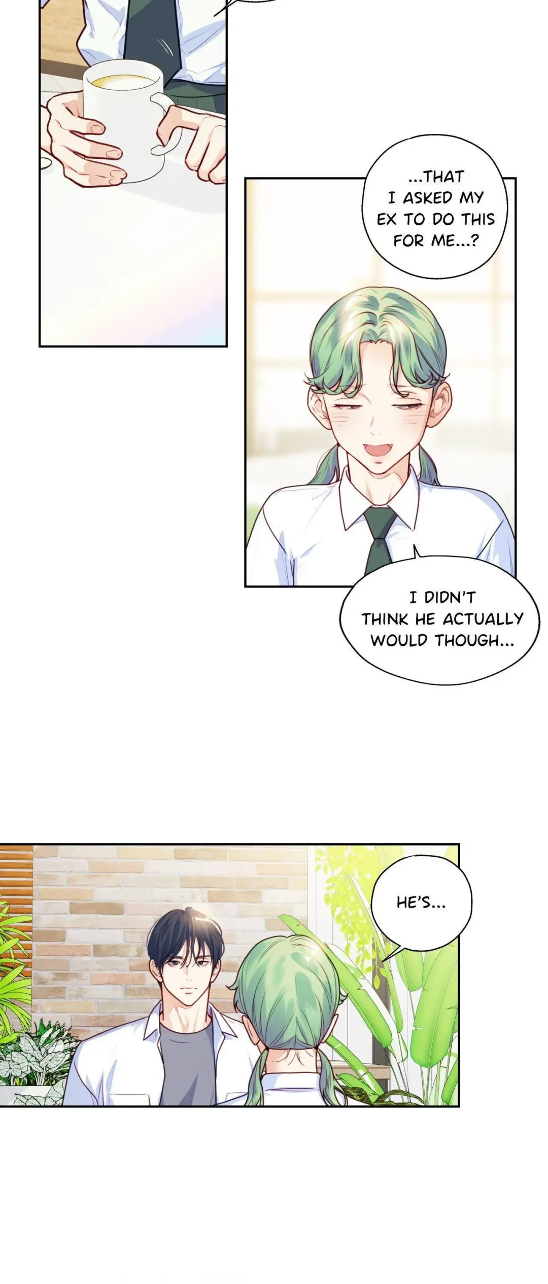 Love is an Illusion! – Superstar - Chapter 20 Page 21