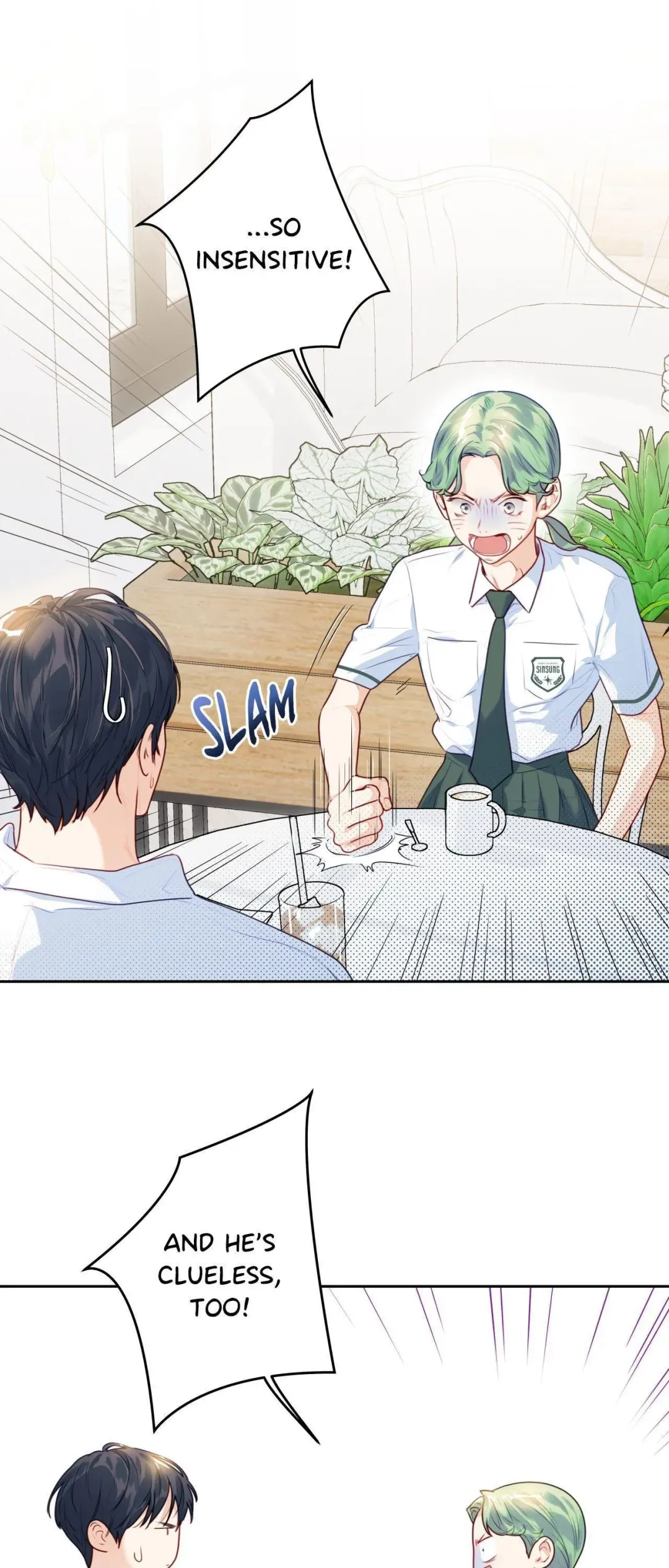 Love is an Illusion! – Superstar - Chapter 20 Page 22