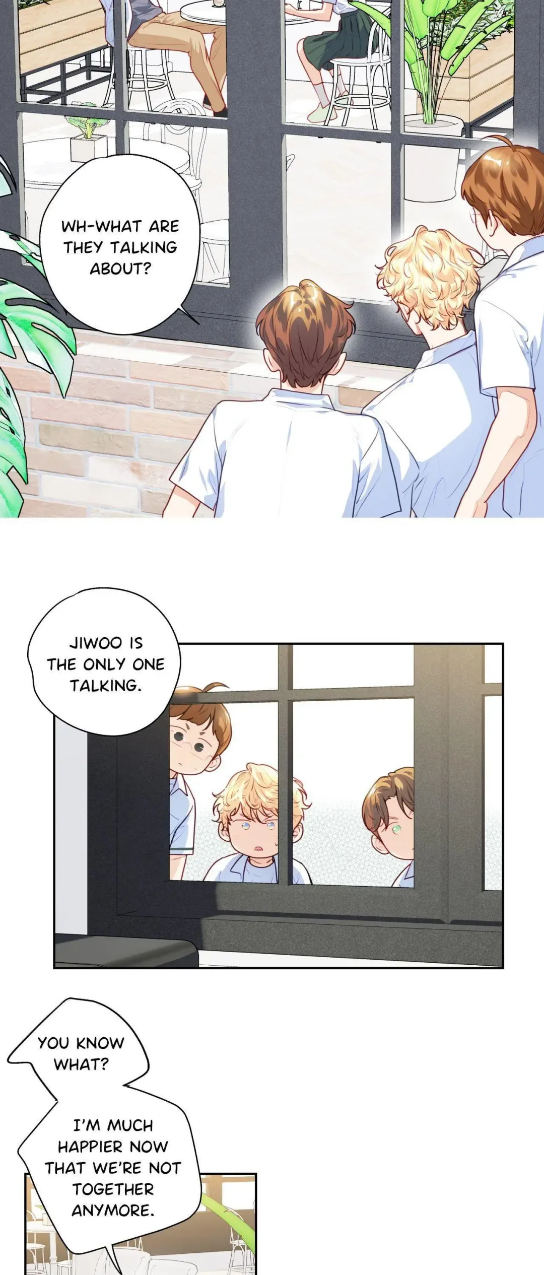 Love is an Illusion! – Superstar - Chapter 20 Page 25