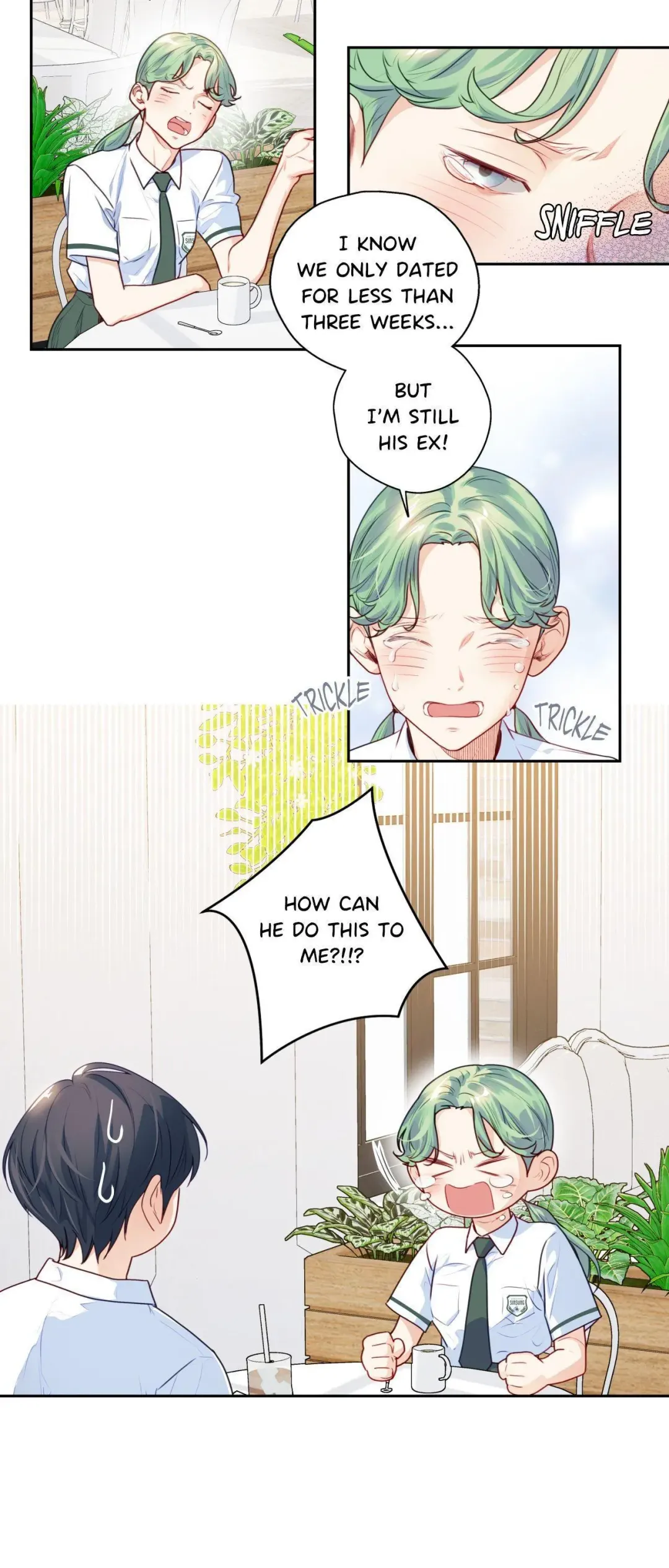 Love is an Illusion! – Superstar - Chapter 20 Page 26