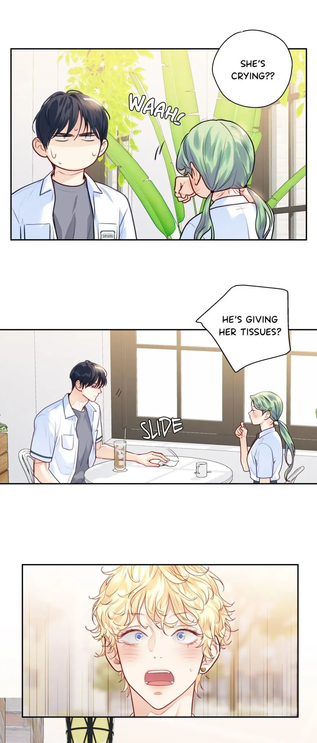 Love is an Illusion! – Superstar - Chapter 20 Page 27