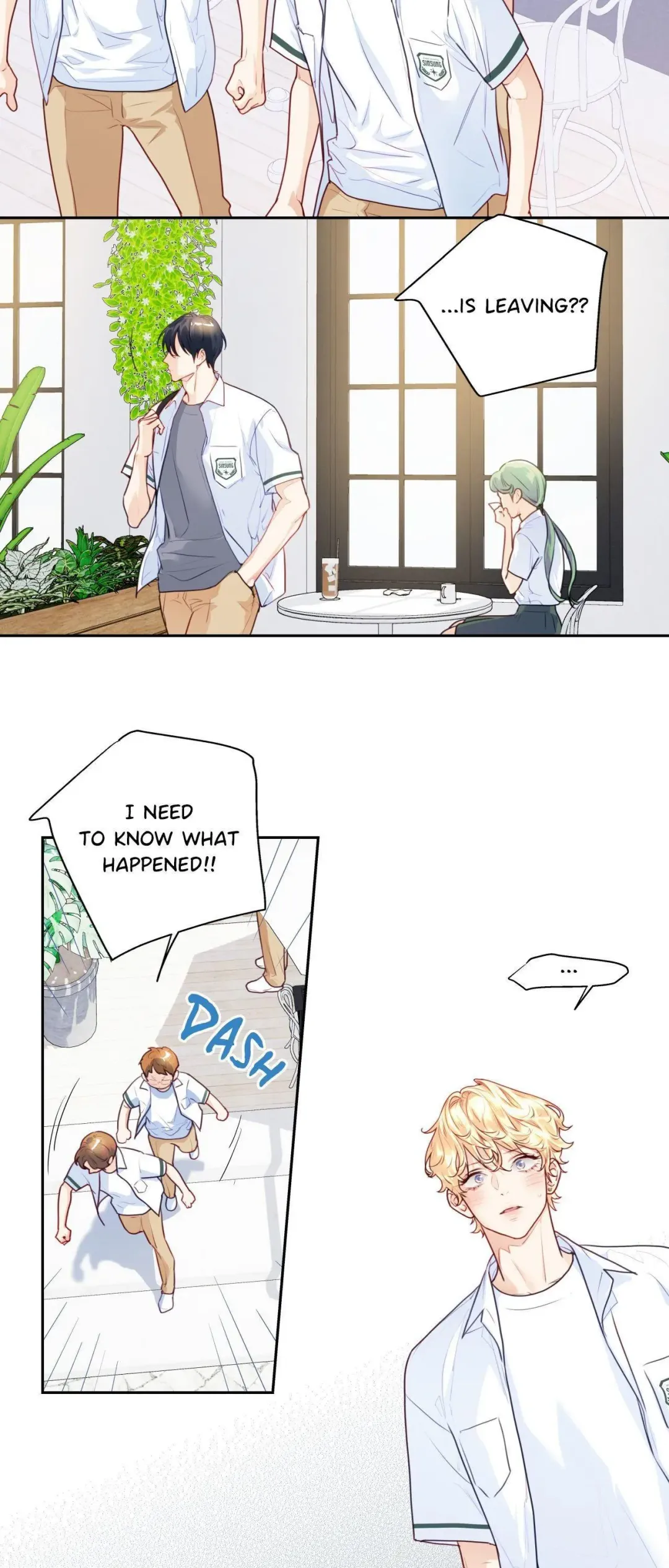 Love is an Illusion! – Superstar - Chapter 20 Page 31