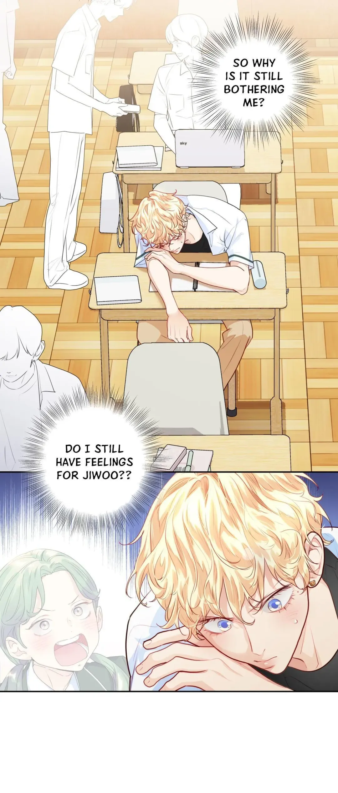 Love is an Illusion! – Superstar - Chapter 20 Page 34