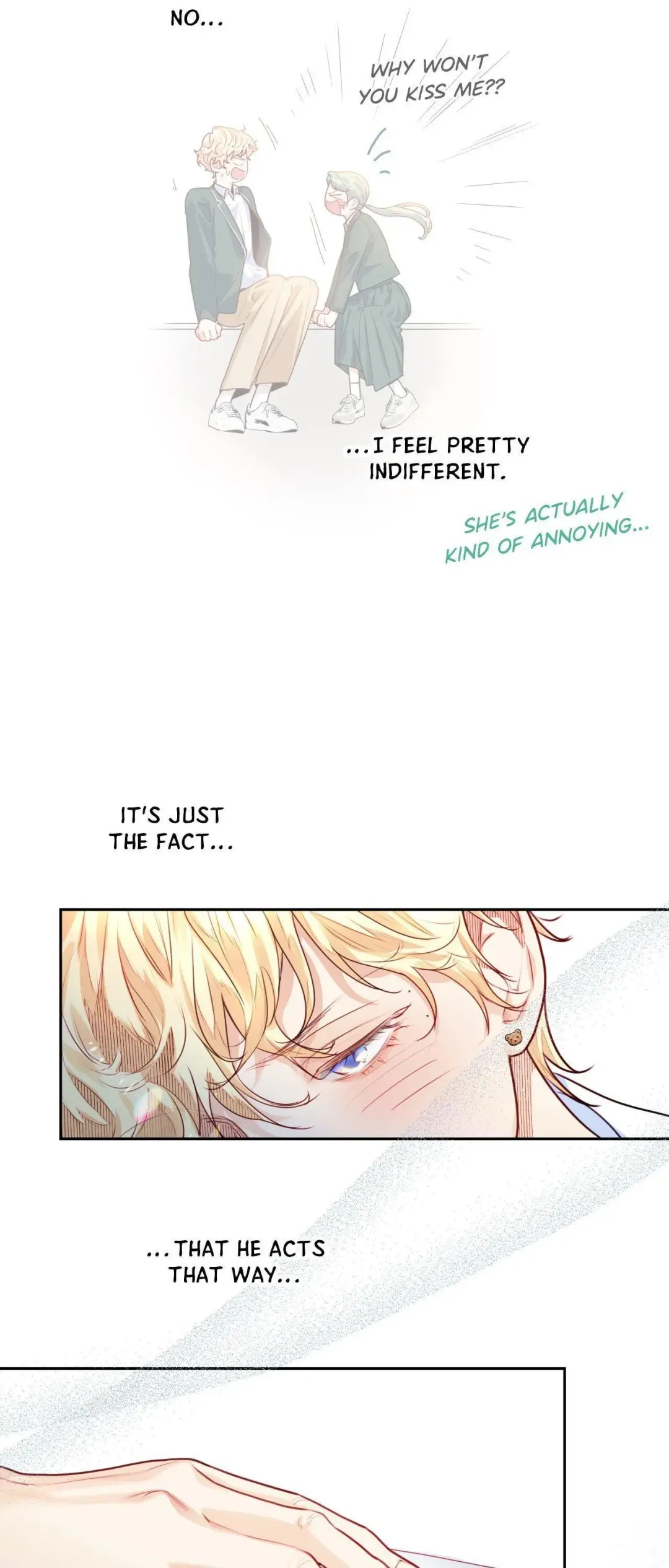 Love is an Illusion! – Superstar - Chapter 20 Page 35