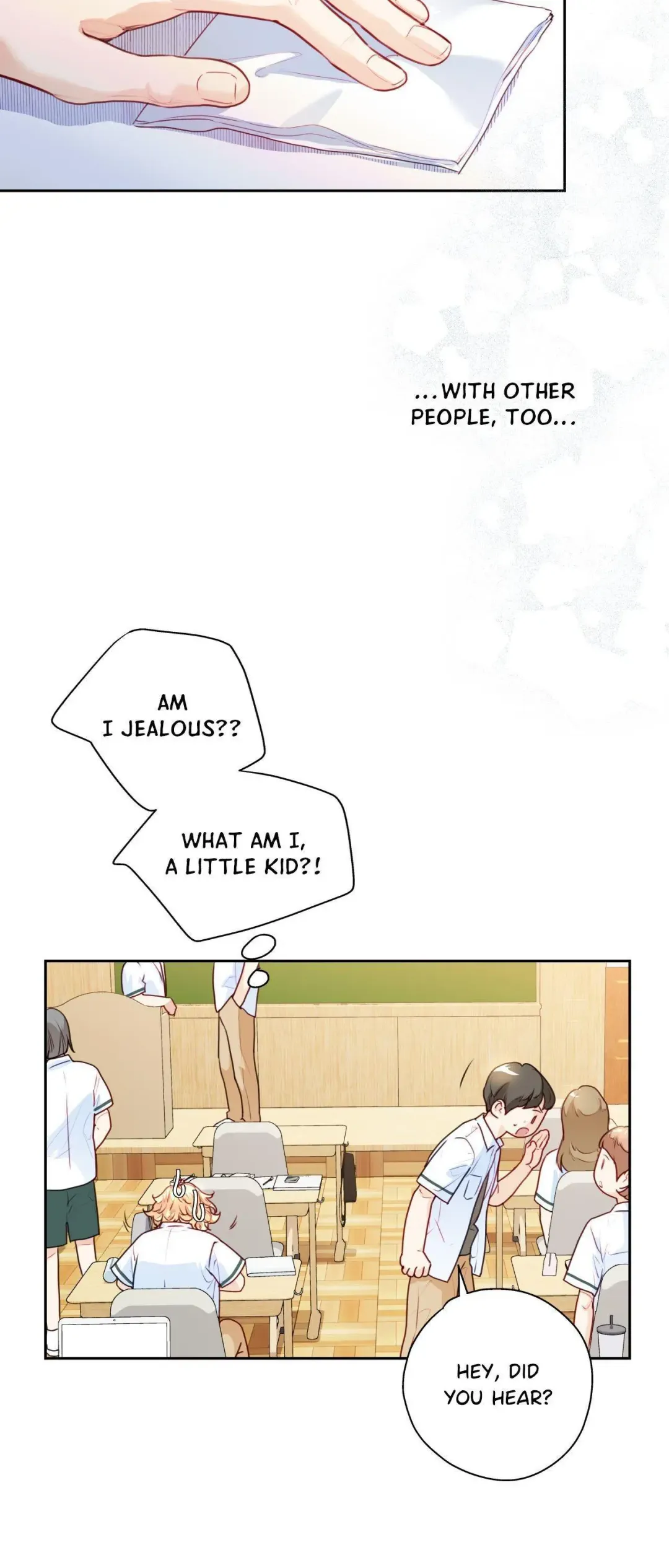 Love is an Illusion! – Superstar - Chapter 20 Page 36