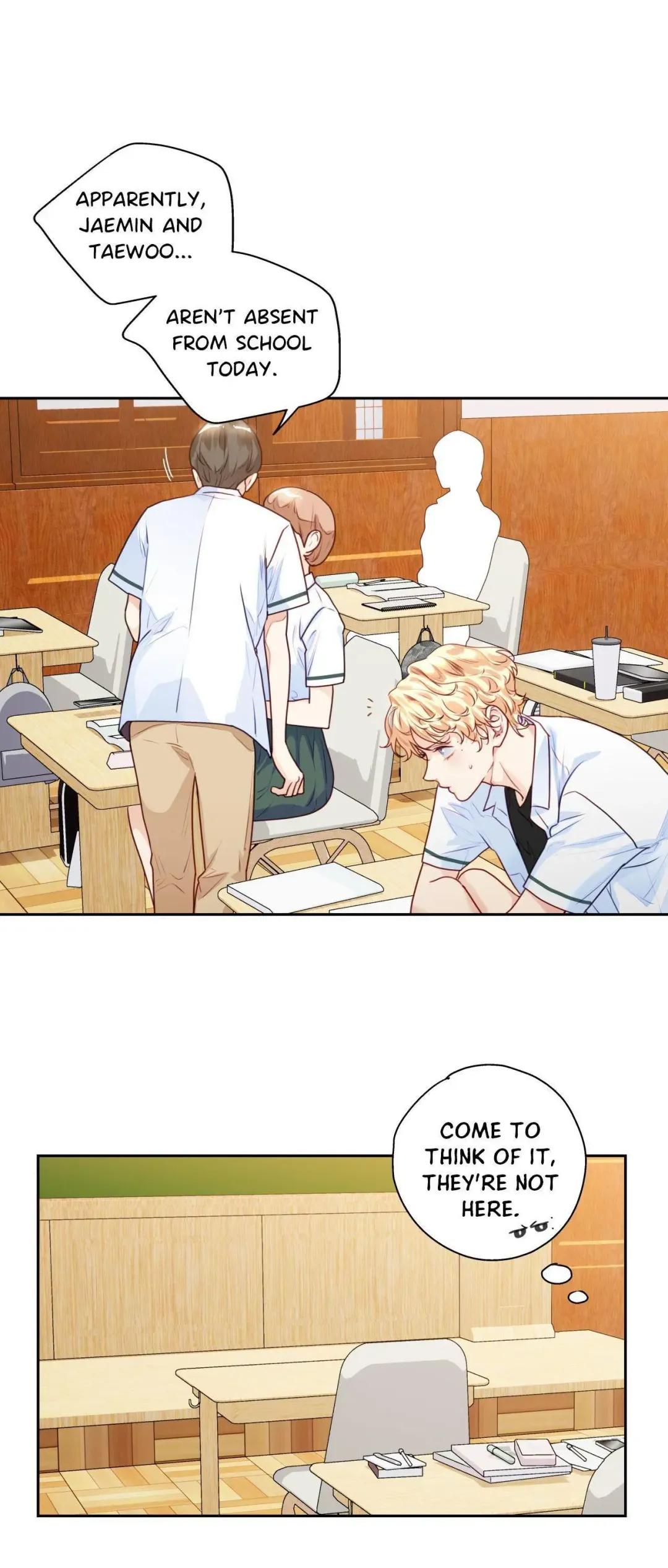 Love is an Illusion! – Superstar - Chapter 20 Page 37
