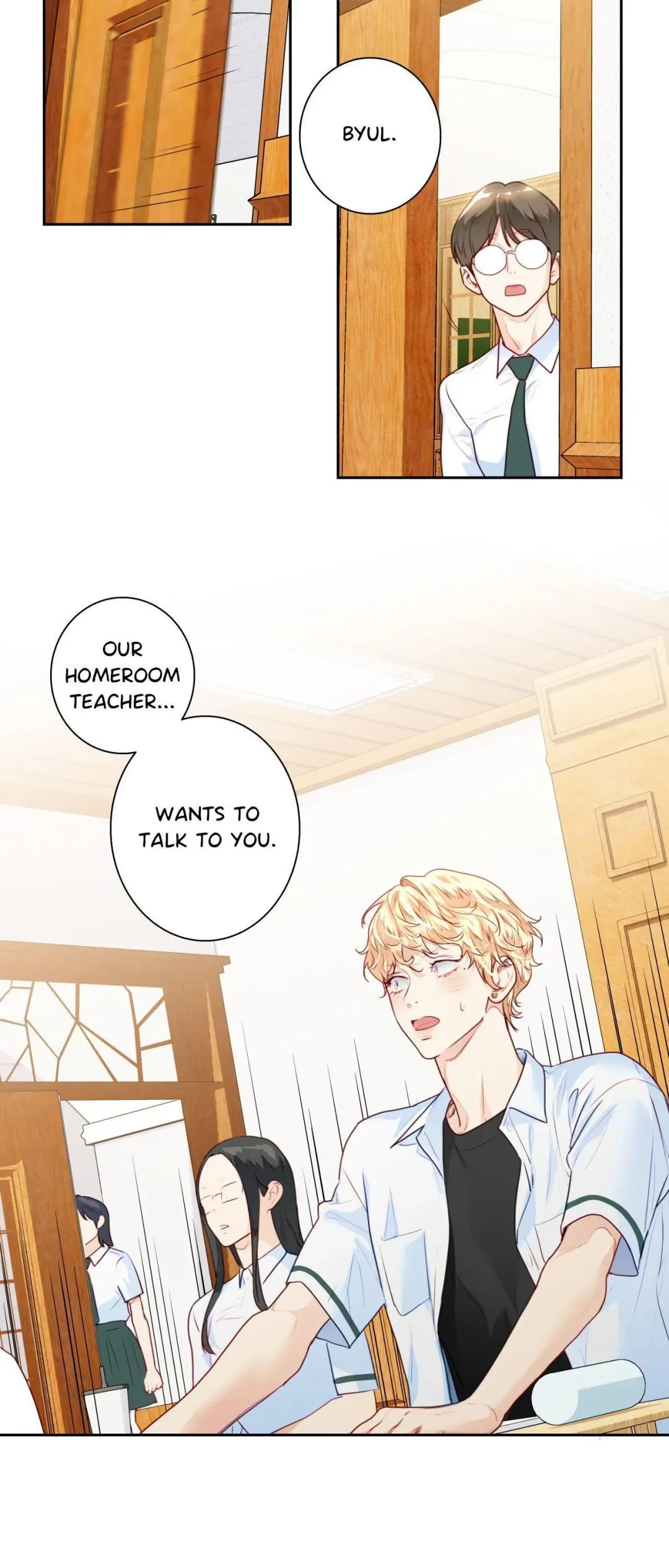 Love is an Illusion! – Superstar - Chapter 20 Page 39
