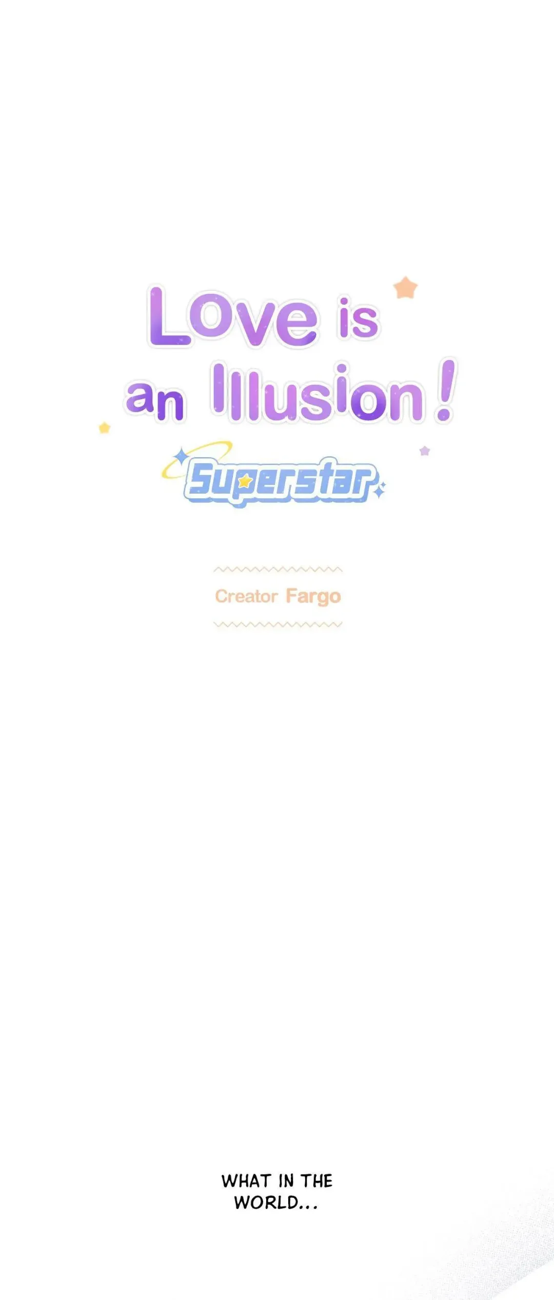 Love is an Illusion! – Superstar - Chapter 21 Page 2