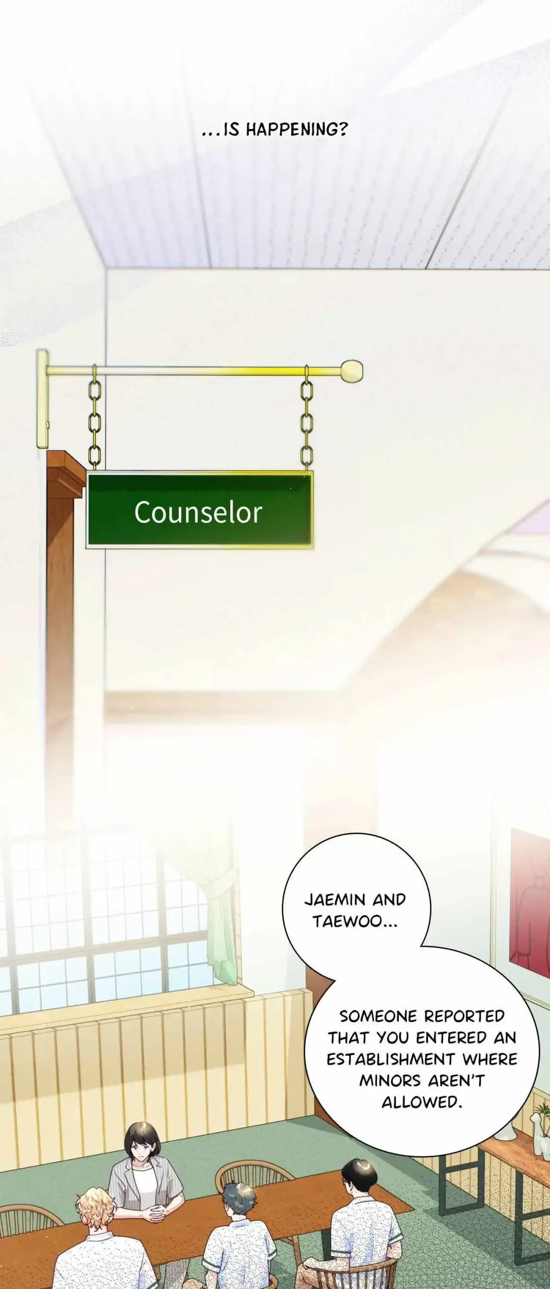 Love is an Illusion! – Superstar - Chapter 21 Page 3