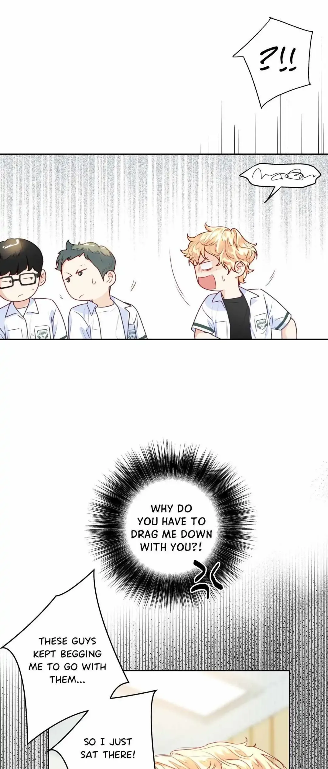 Love is an Illusion! – Superstar - Chapter 21 Page 7