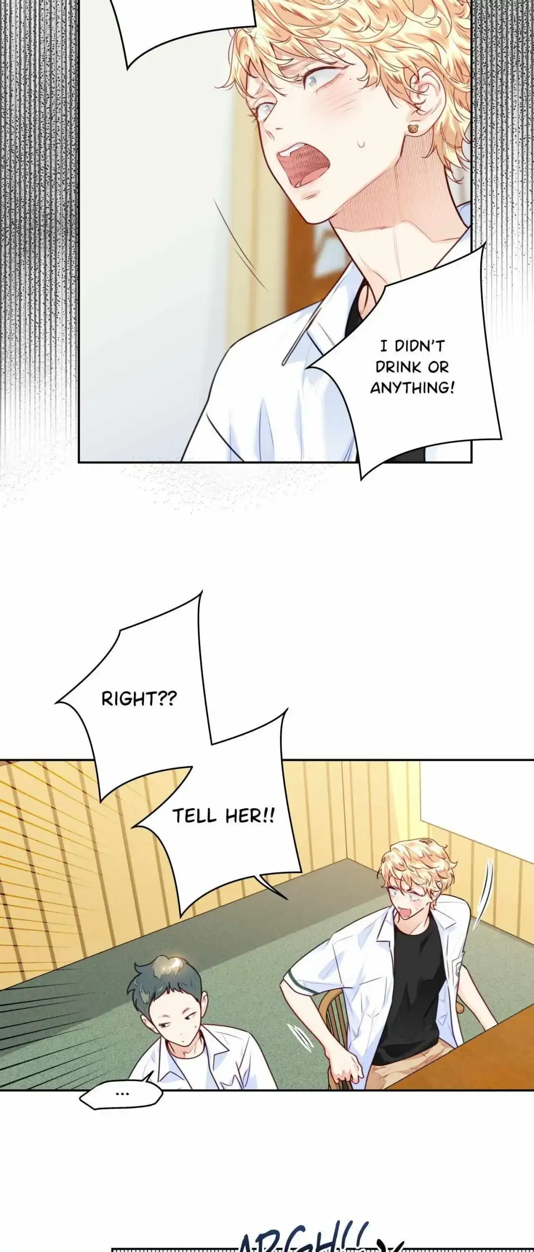 Love is an Illusion! – Superstar - Chapter 21 Page 8