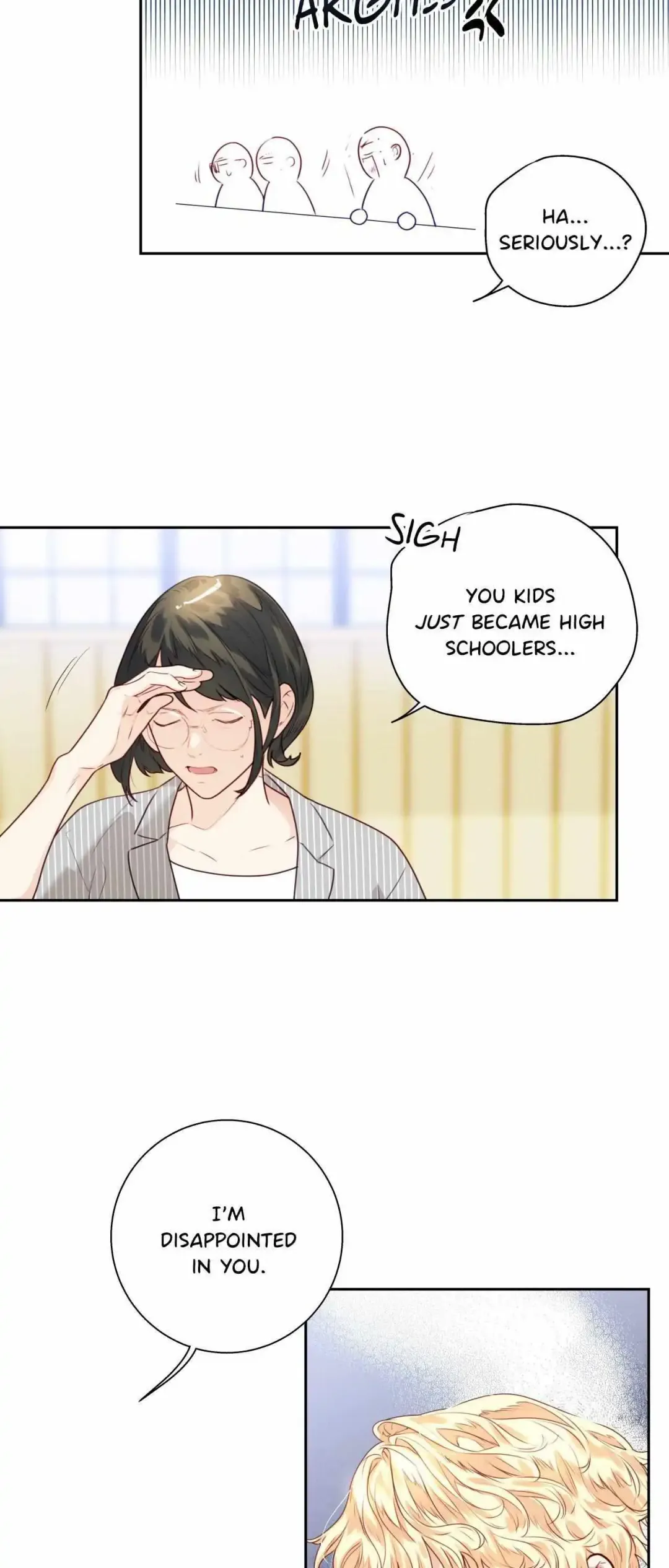 Love is an Illusion! – Superstar - Chapter 21 Page 9