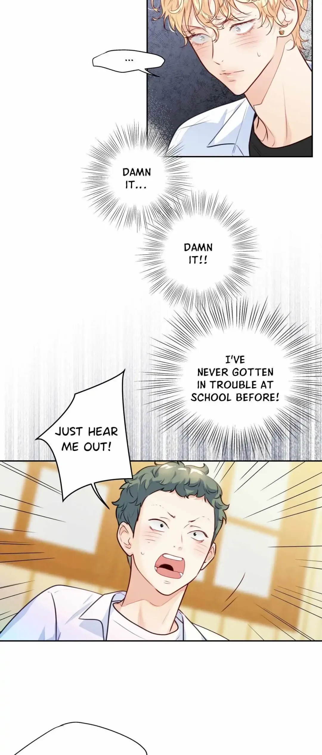 Love is an Illusion! – Superstar - Chapter 21 Page 10