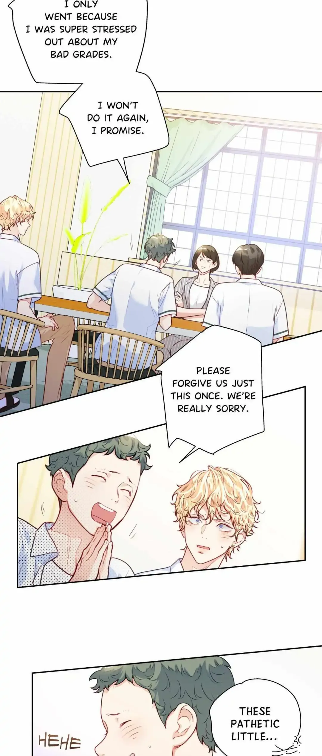 Love is an Illusion! – Superstar - Chapter 21 Page 11