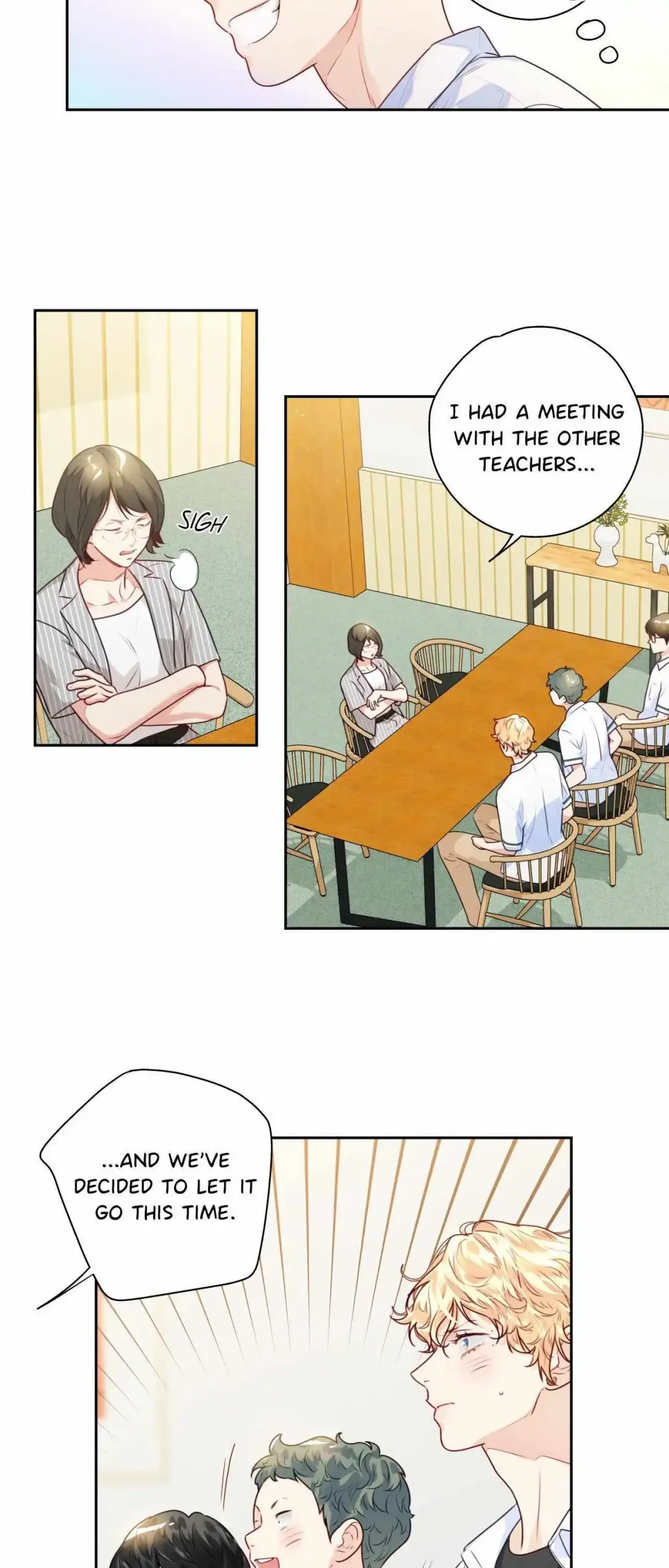 Love is an Illusion! – Superstar - Chapter 21 Page 12