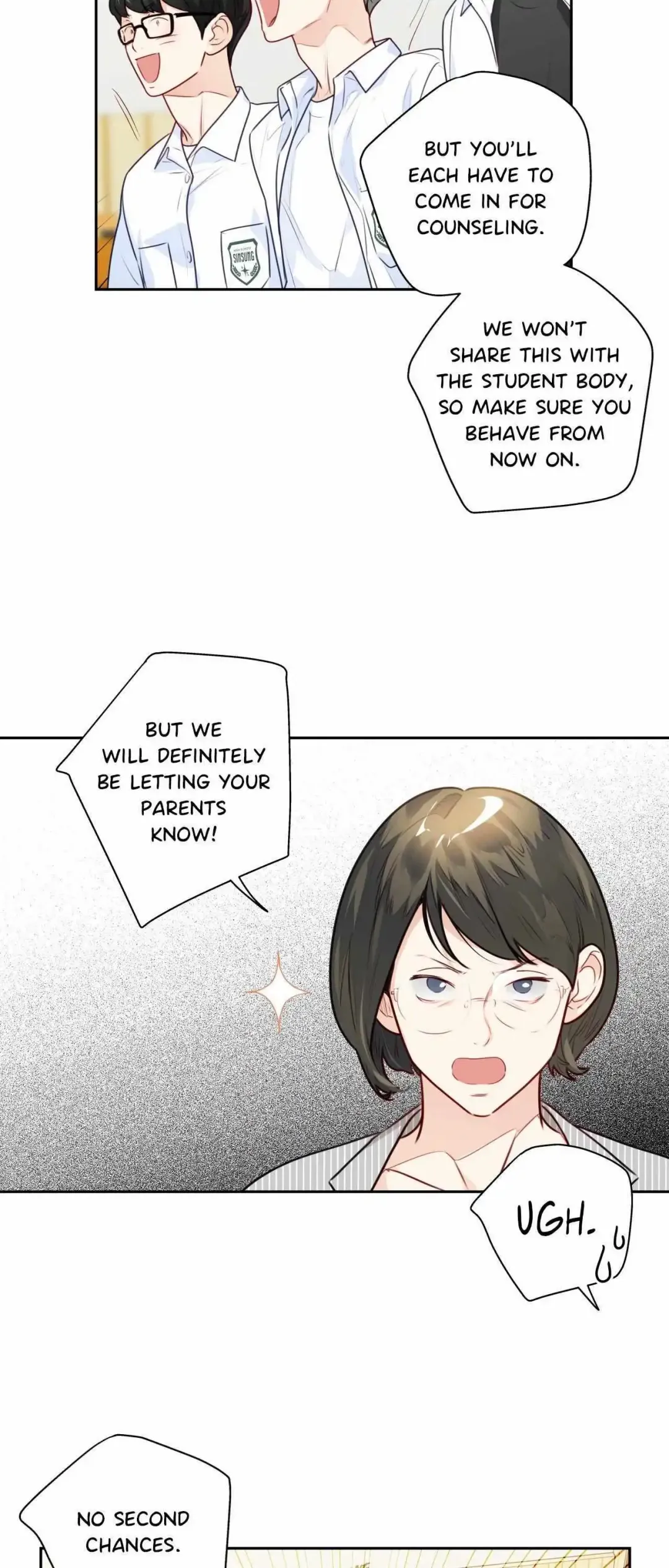 Love is an Illusion! – Superstar - Chapter 21 Page 13