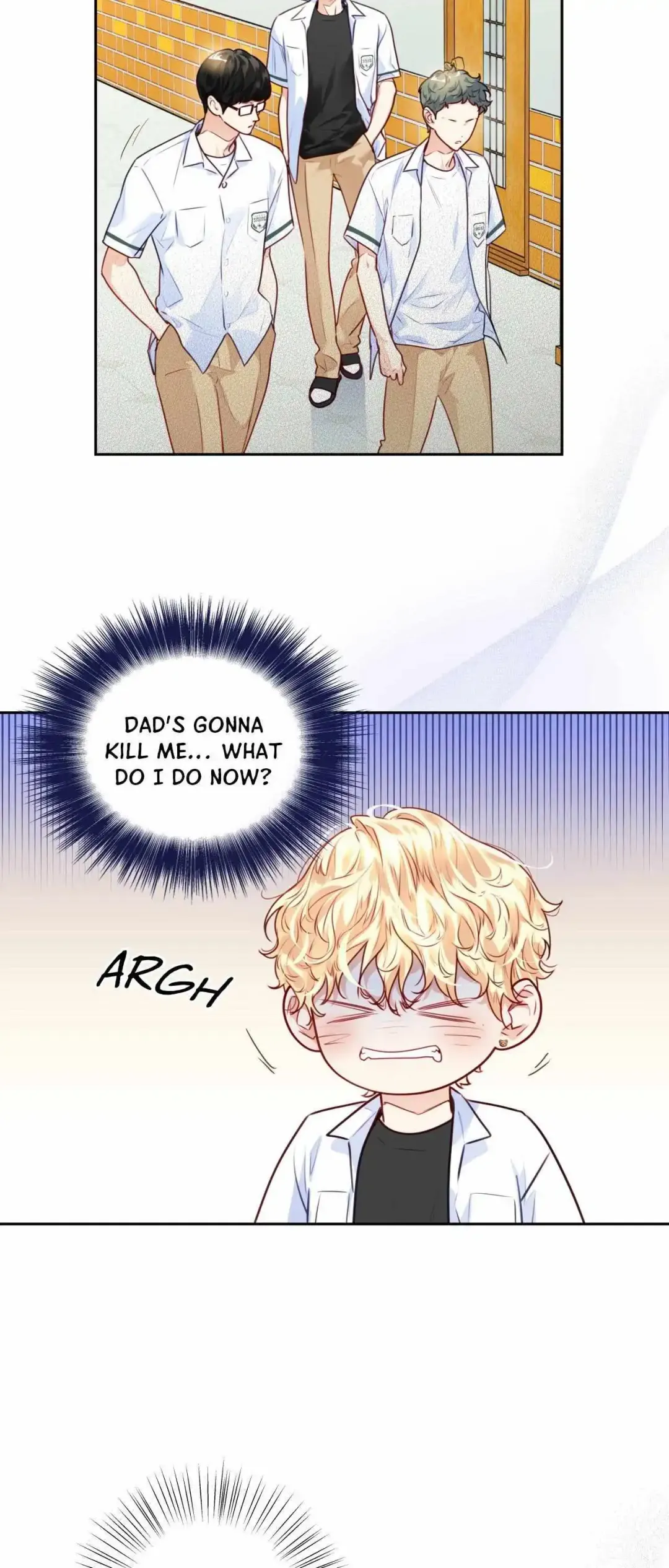 Love is an Illusion! – Superstar - Chapter 21 Page 15