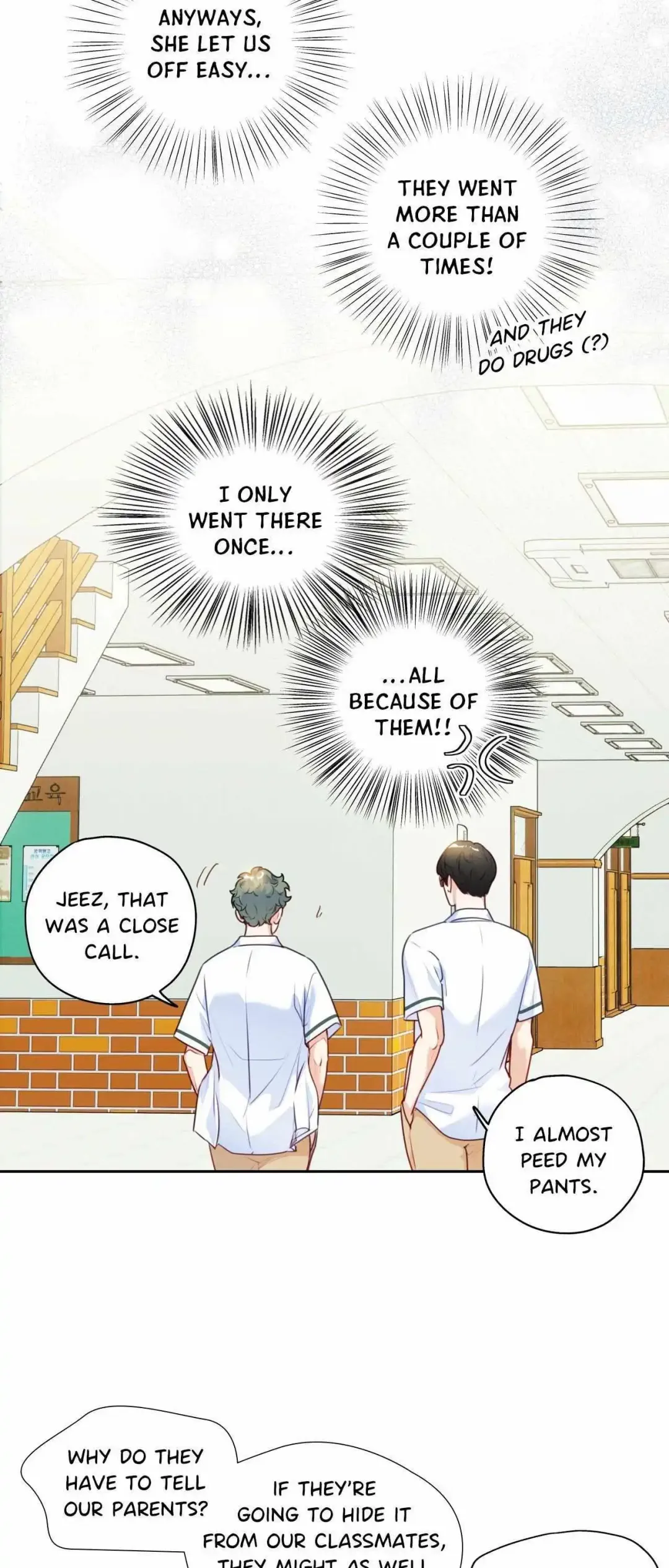 Love is an Illusion! – Superstar - Chapter 21 Page 16