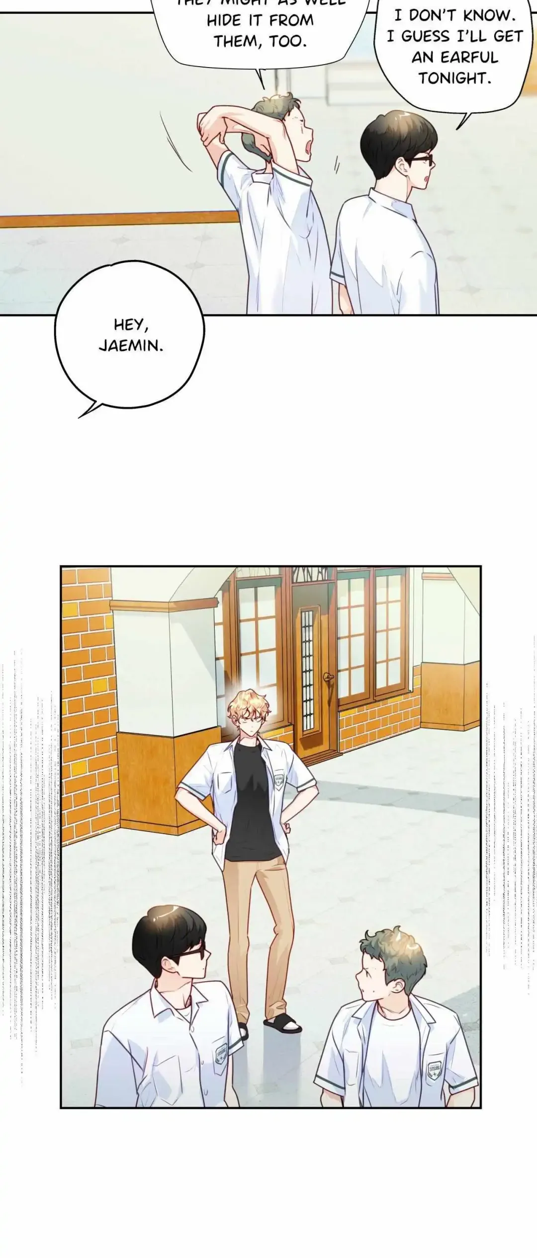 Love is an Illusion! – Superstar - Chapter 21 Page 17