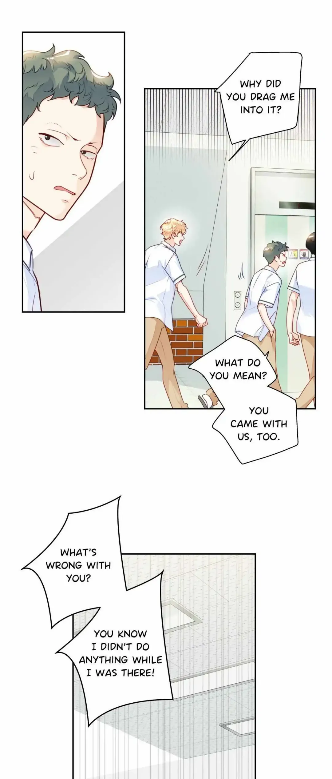Love is an Illusion! – Superstar - Chapter 21 Page 18