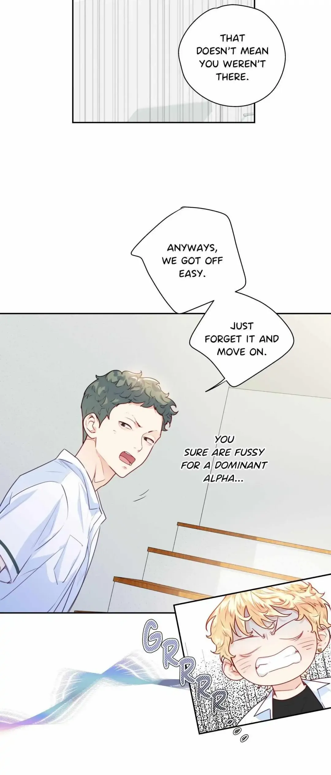 Love is an Illusion! – Superstar - Chapter 21 Page 19