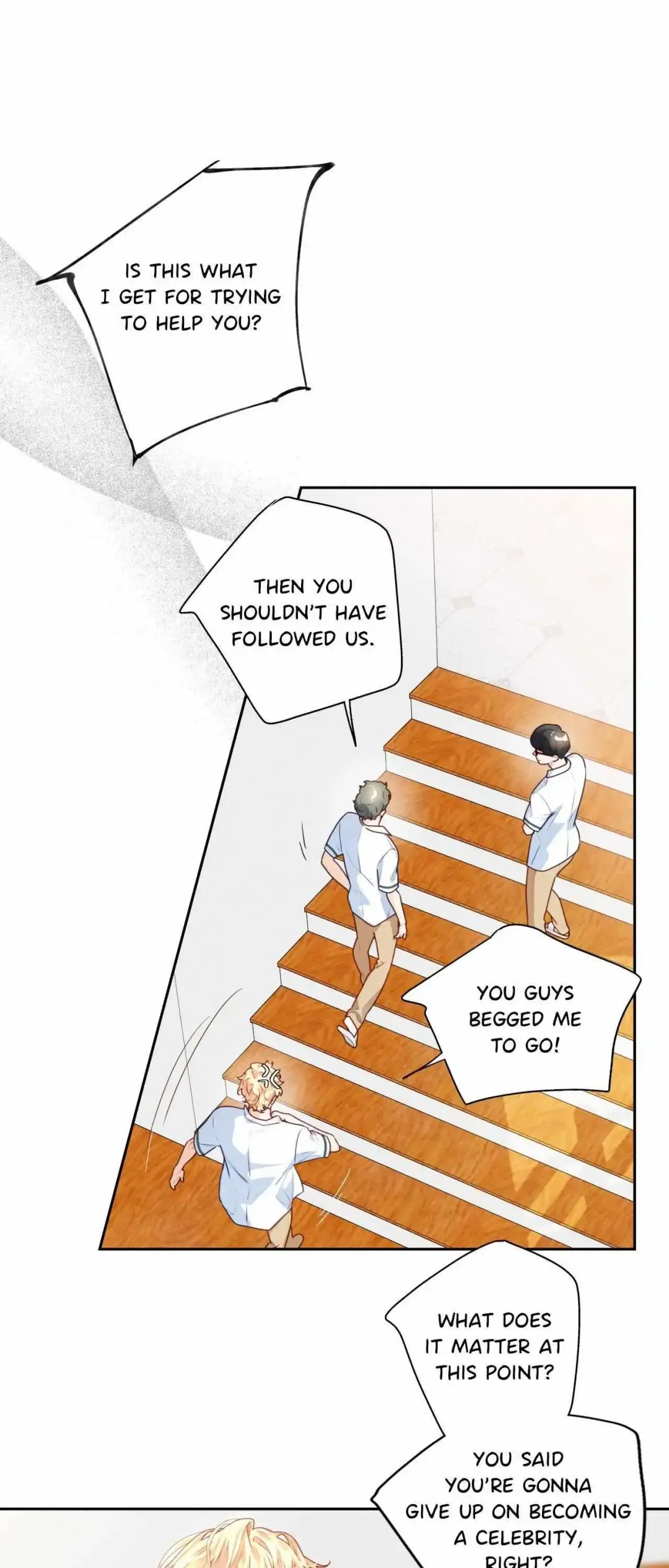 Love is an Illusion! – Superstar - Chapter 21 Page 20