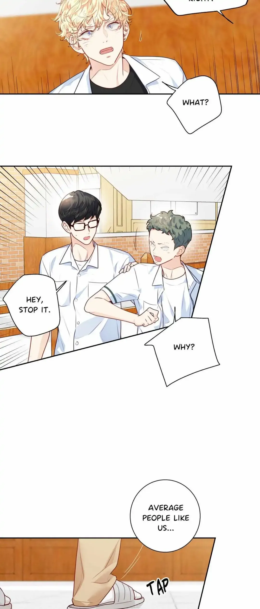 Love is an Illusion! – Superstar - Chapter 21 Page 21