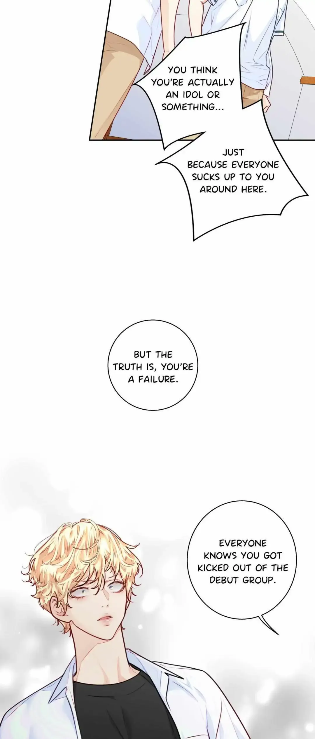 Love is an Illusion! – Superstar - Chapter 21 Page 26