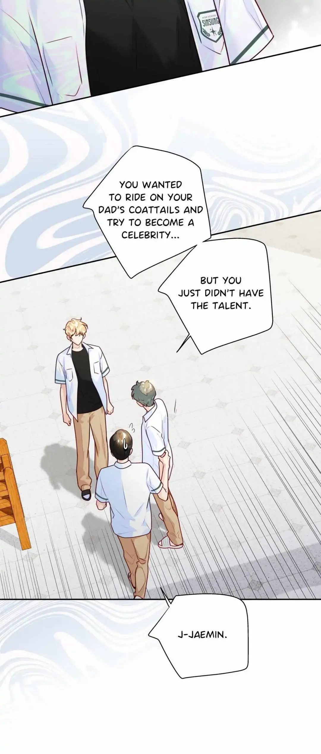 Love is an Illusion! – Superstar - Chapter 21 Page 27