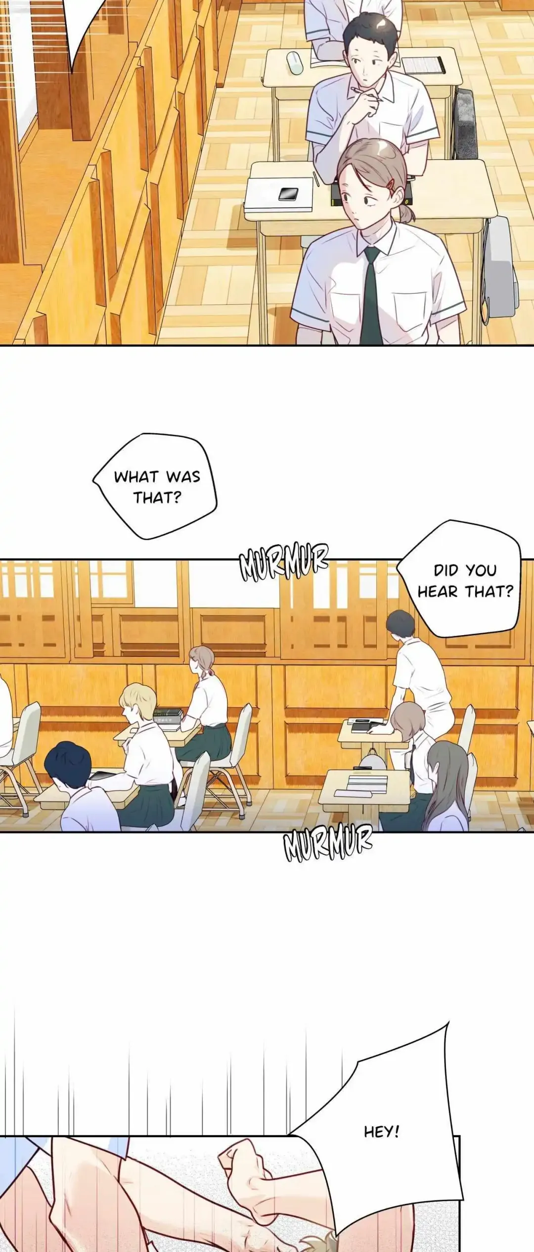 Love is an Illusion! – Superstar - Chapter 21 Page 34