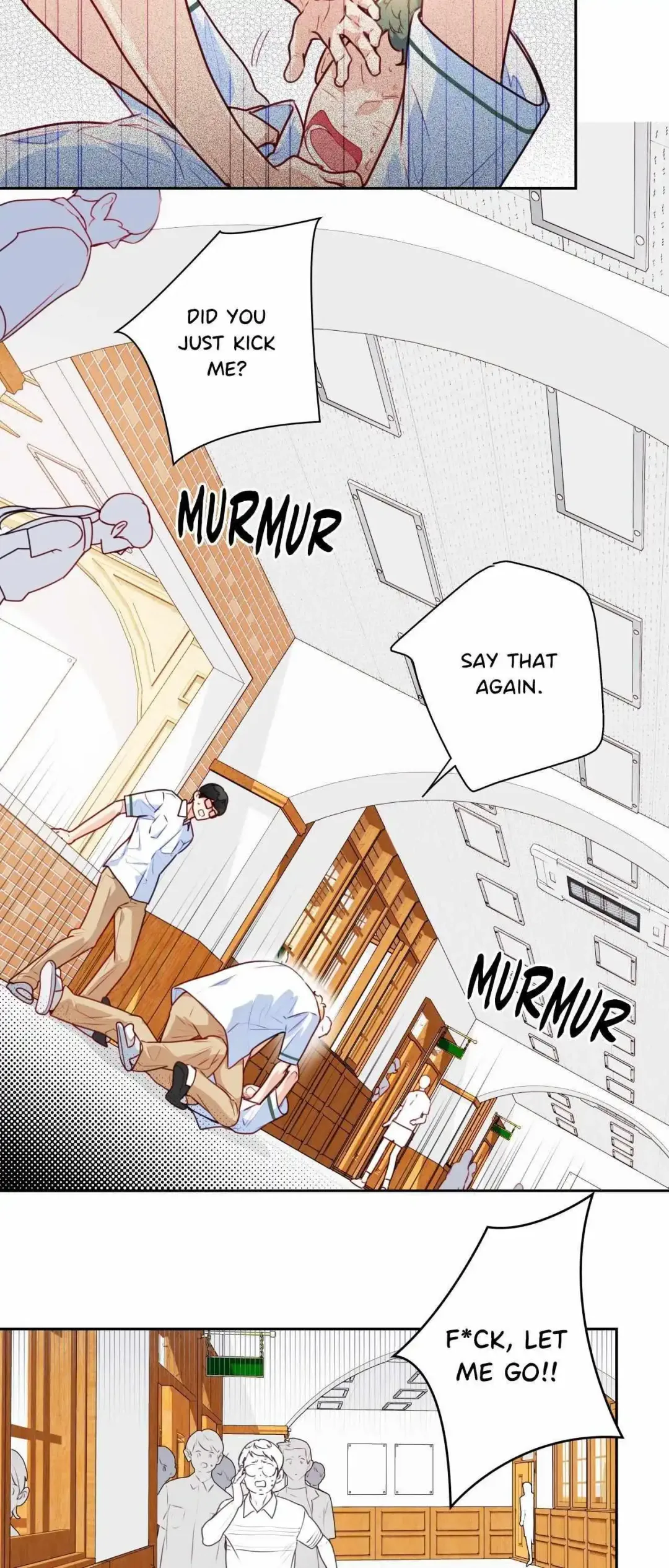 Love is an Illusion! – Superstar - Chapter 21 Page 35