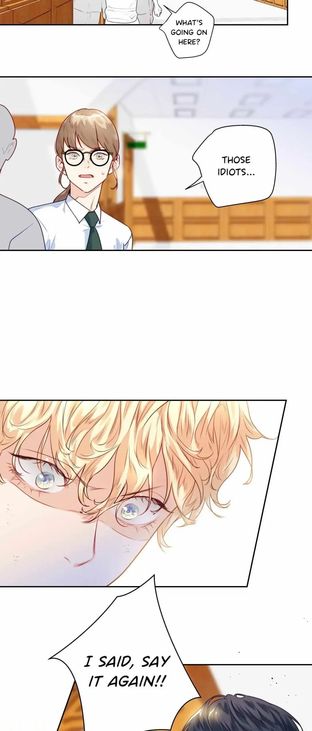 Love is an Illusion! – Superstar - Chapter 21 Page 36