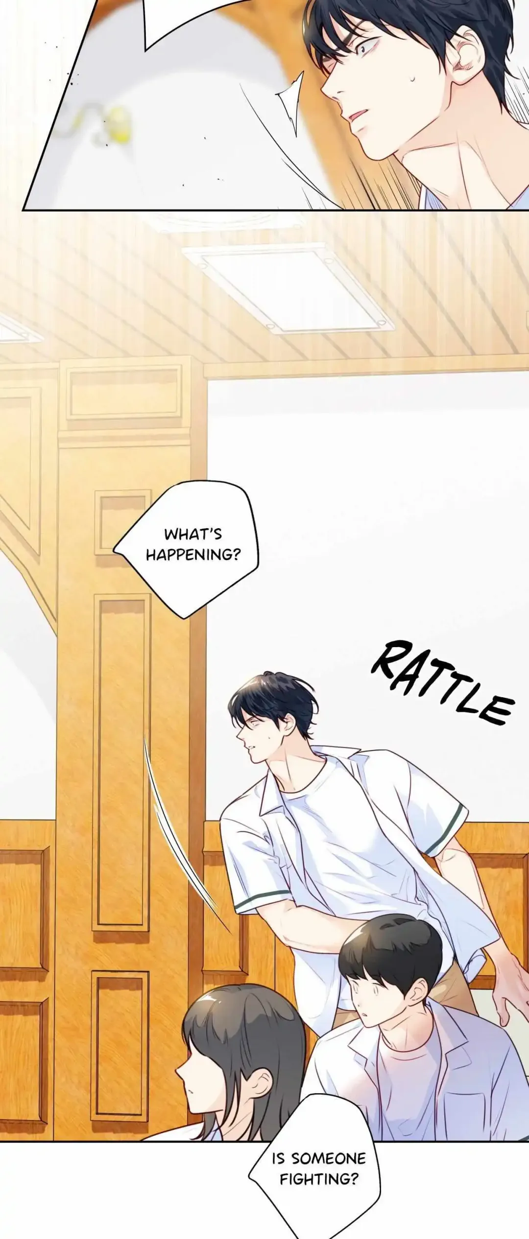Love is an Illusion! – Superstar - Chapter 21 Page 37