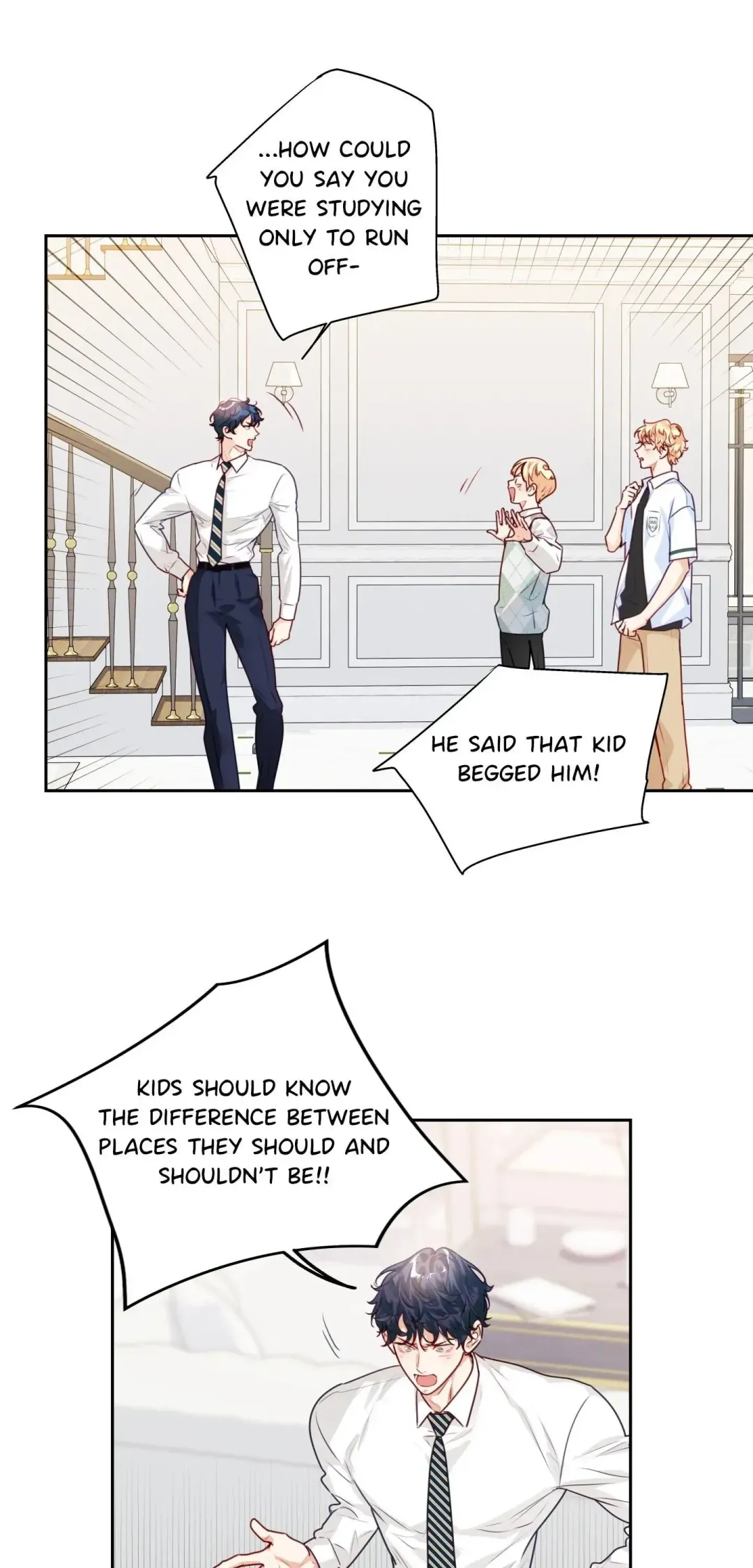Love is an Illusion! – Superstar - Chapter 22 Page 13