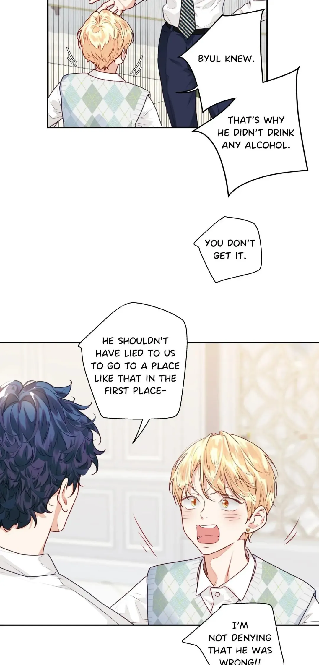 Love is an Illusion! – Superstar - Chapter 22 Page 14