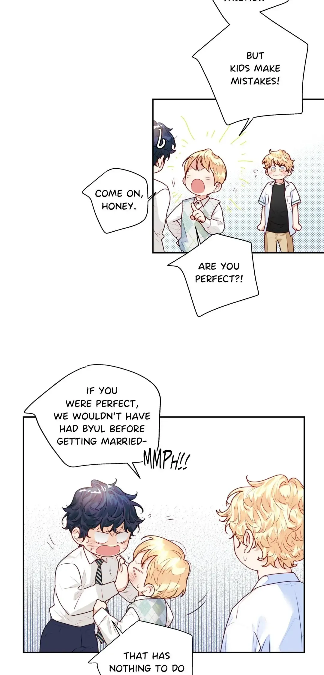 Love is an Illusion! – Superstar - Chapter 22 Page 15
