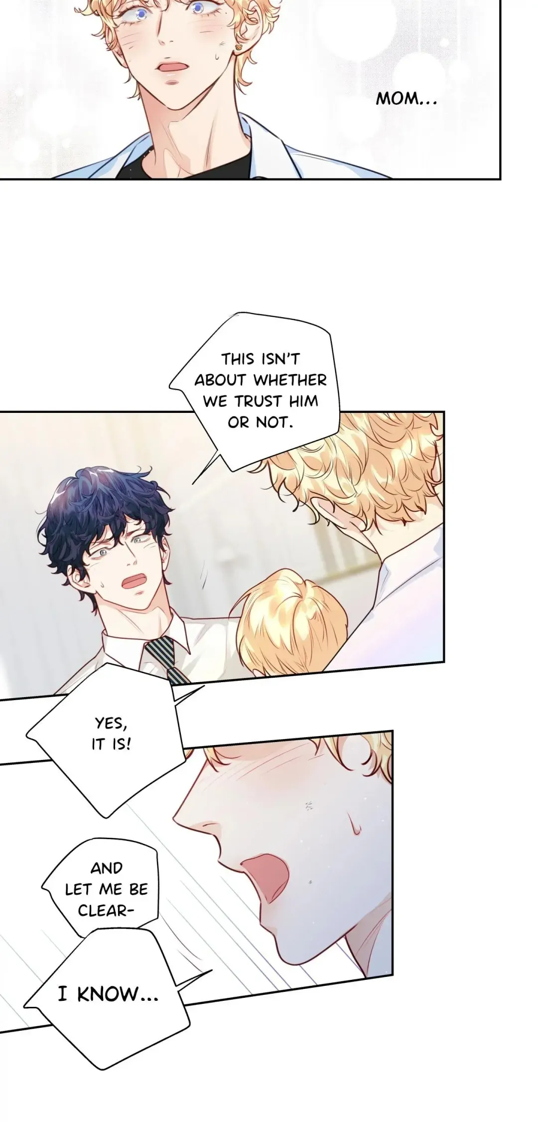 Love is an Illusion! – Superstar - Chapter 22 Page 19