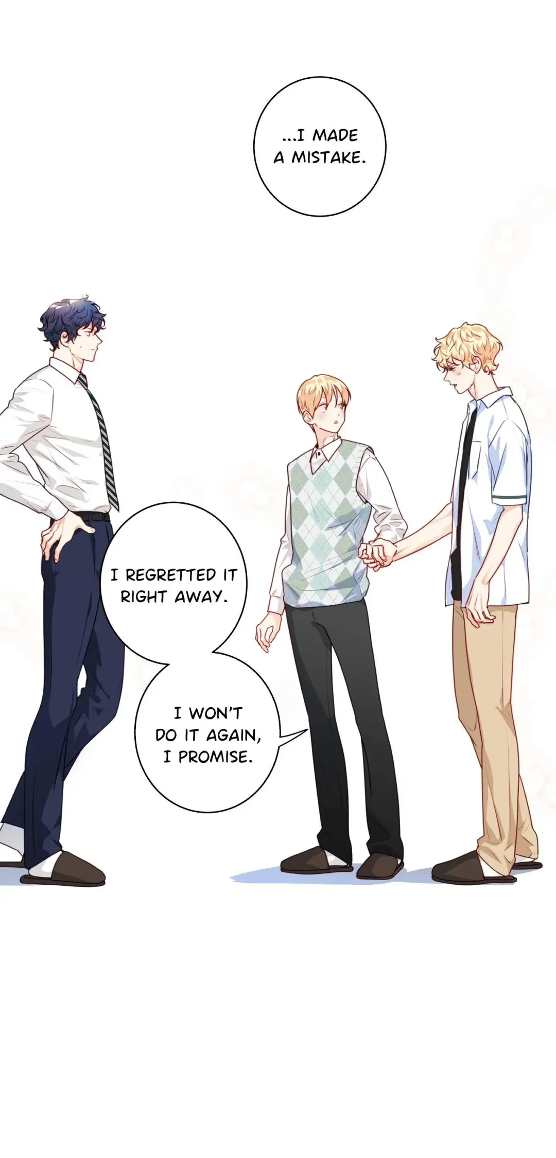 Love is an Illusion! – Superstar - Chapter 22 Page 20