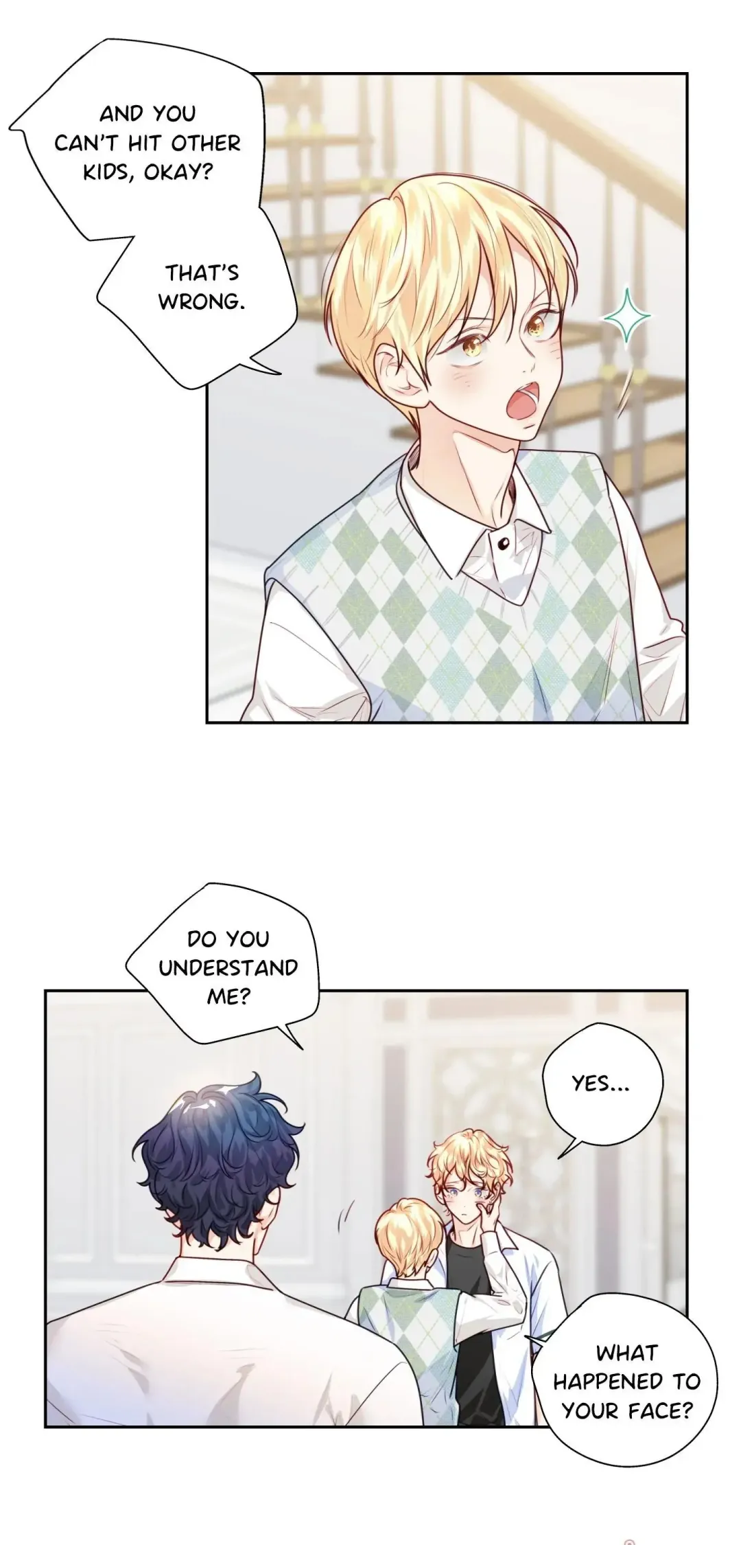 Love is an Illusion! – Superstar - Chapter 22 Page 21